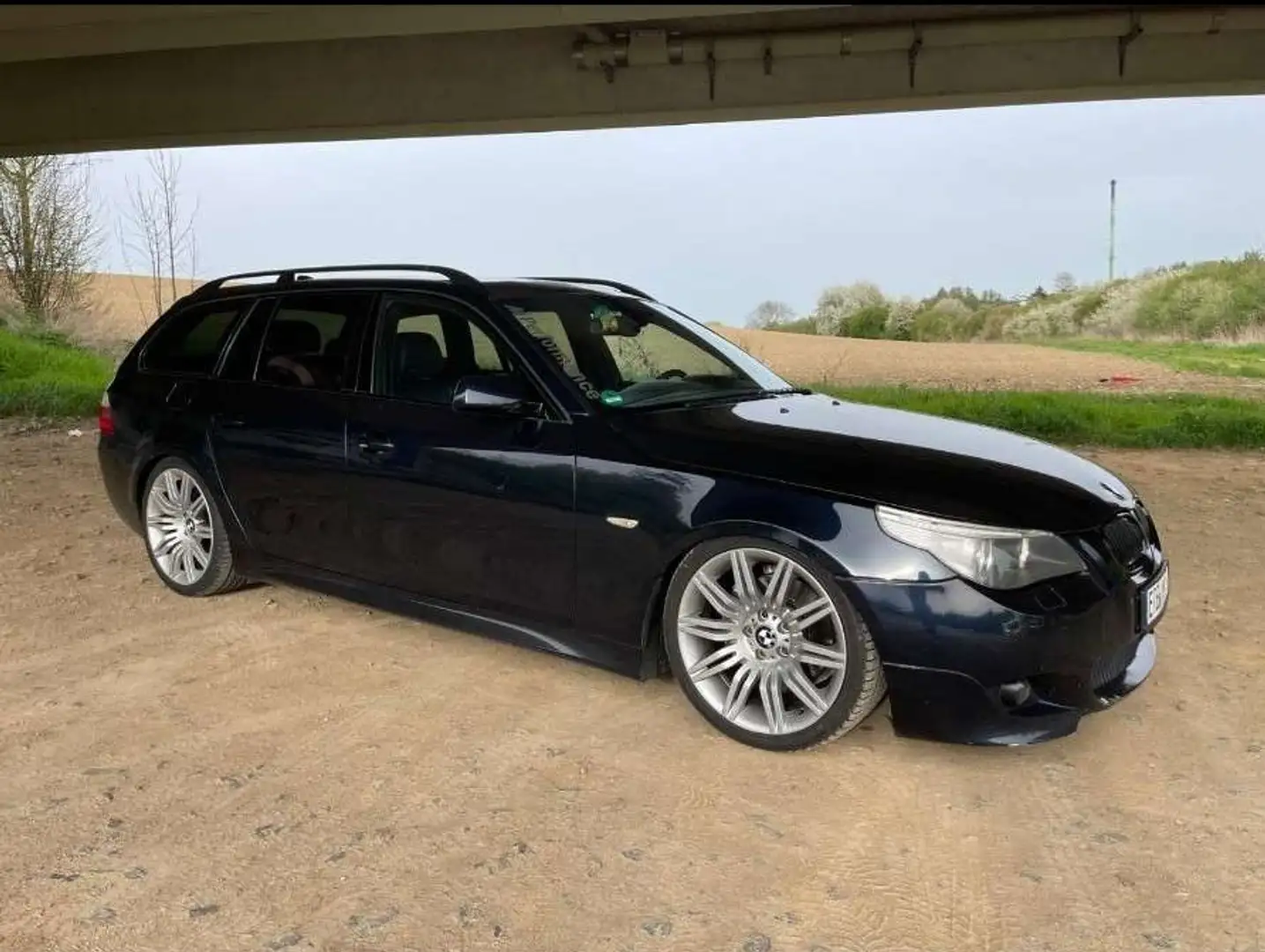 BMW 530 530d Touring Aut. - 1