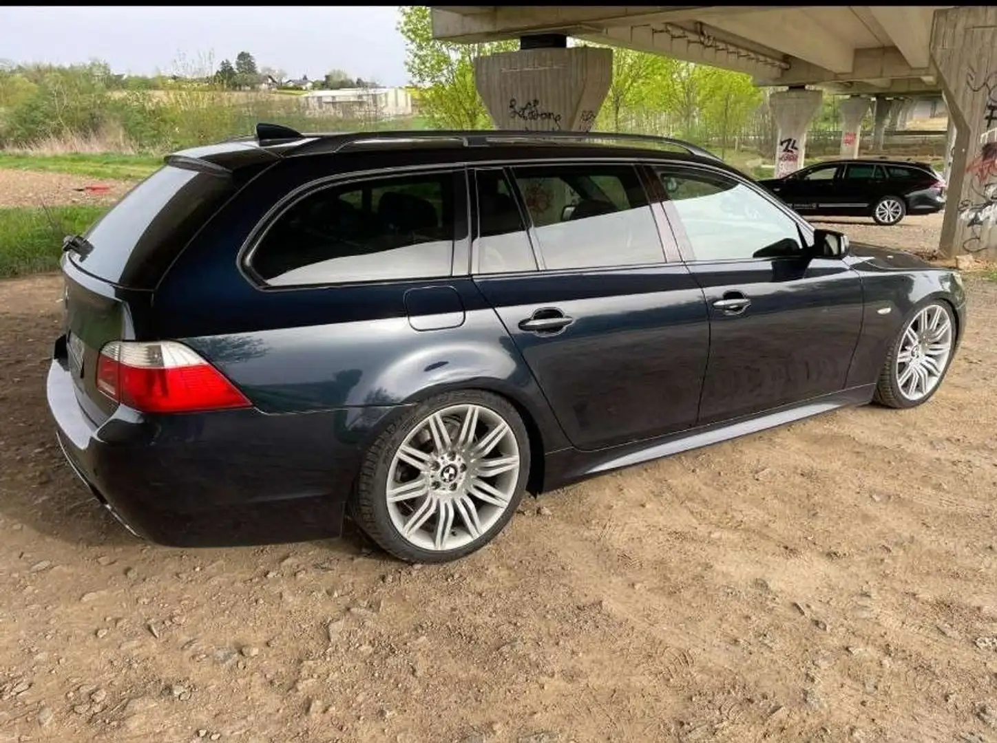 BMW 530 530d Touring Aut. - 2