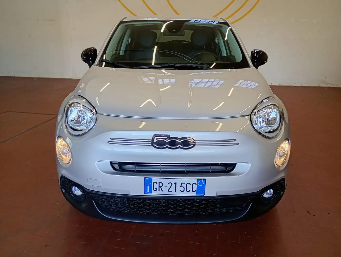 Fiat 500X 1.5 Hybrid 130cv Club TCT Argento - 2
