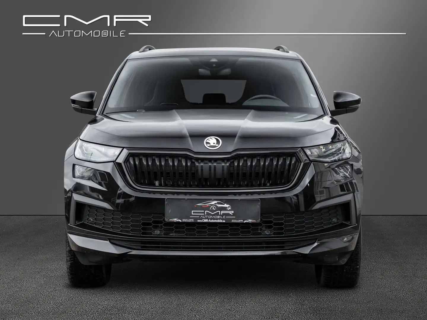 Skoda Kodiaq Sportline 4x4 Business-Columbus Traveller Schwarz - 2
