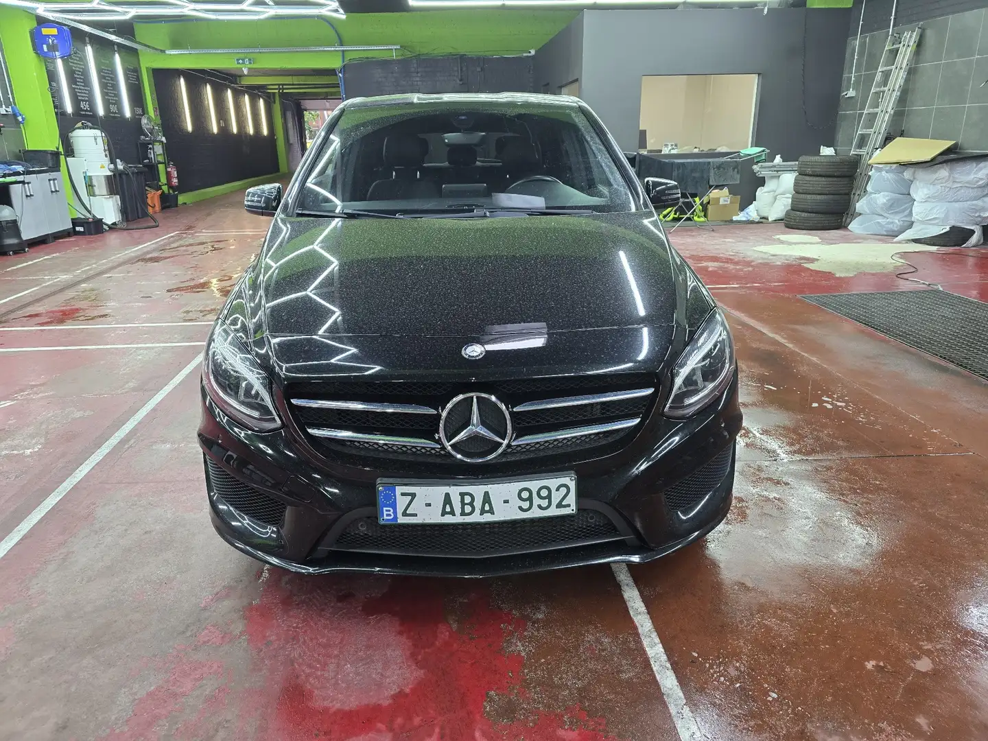 Mercedes-Benz B 180 Classe d BlueEFFICIENCY  kit AMG - 1
