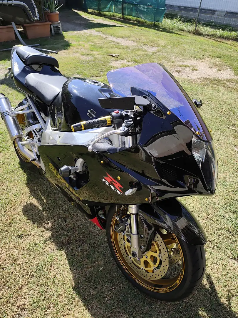 Suzuki GSX-R 1000 Nero - 1