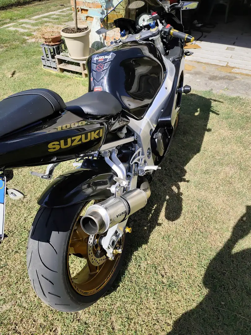 Suzuki GSX-R 1000 Nero - 2