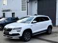 Skoda Karoq 2.0 TDI Scout 4x4 Weiß - thumbnail 5