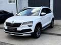 Skoda Karoq 2.0 TDI Scout 4x4 Weiß - thumbnail 4
