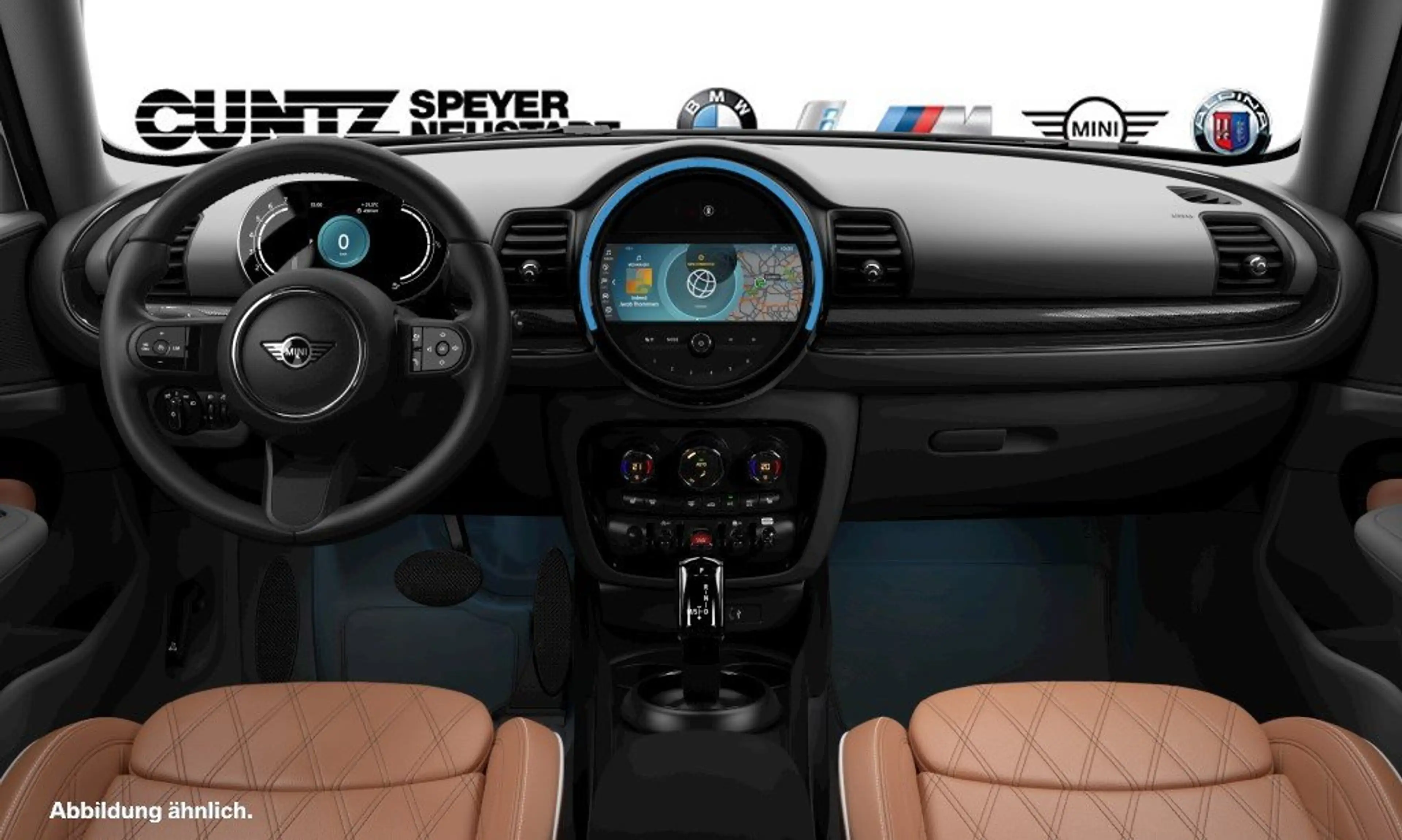 MINI Cooper Clubman Classic Trim Carplay Rückfahrkamera Driving Assist — photo 4