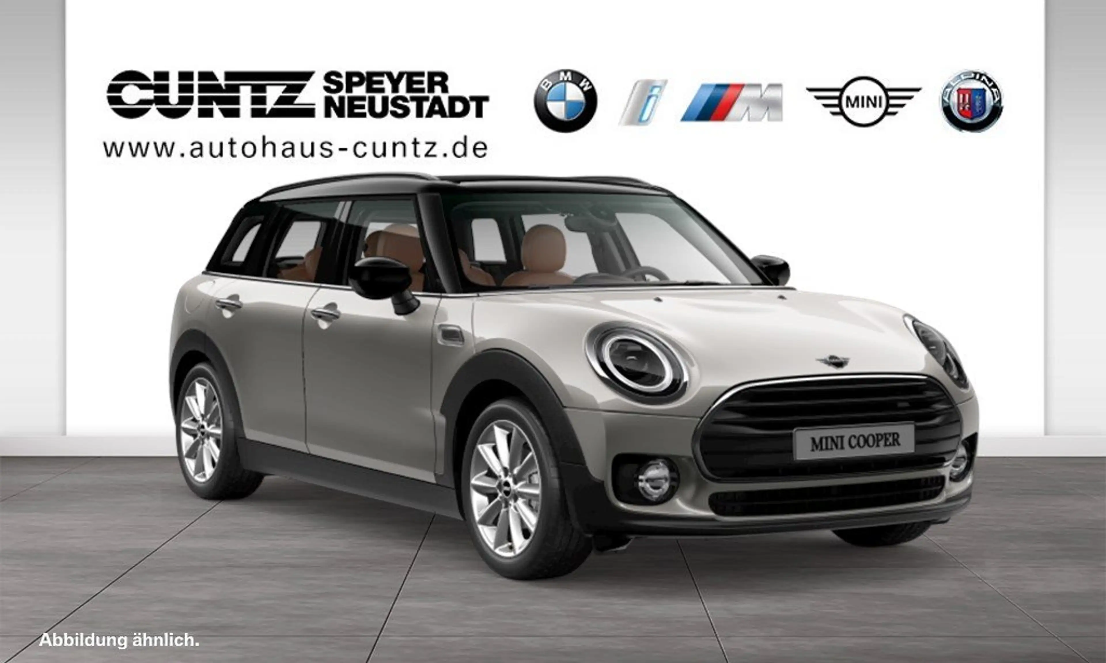 MINI Cooper Clubman Classic Trim Carplay Rückfahrkamera Driving Assist — photo 2