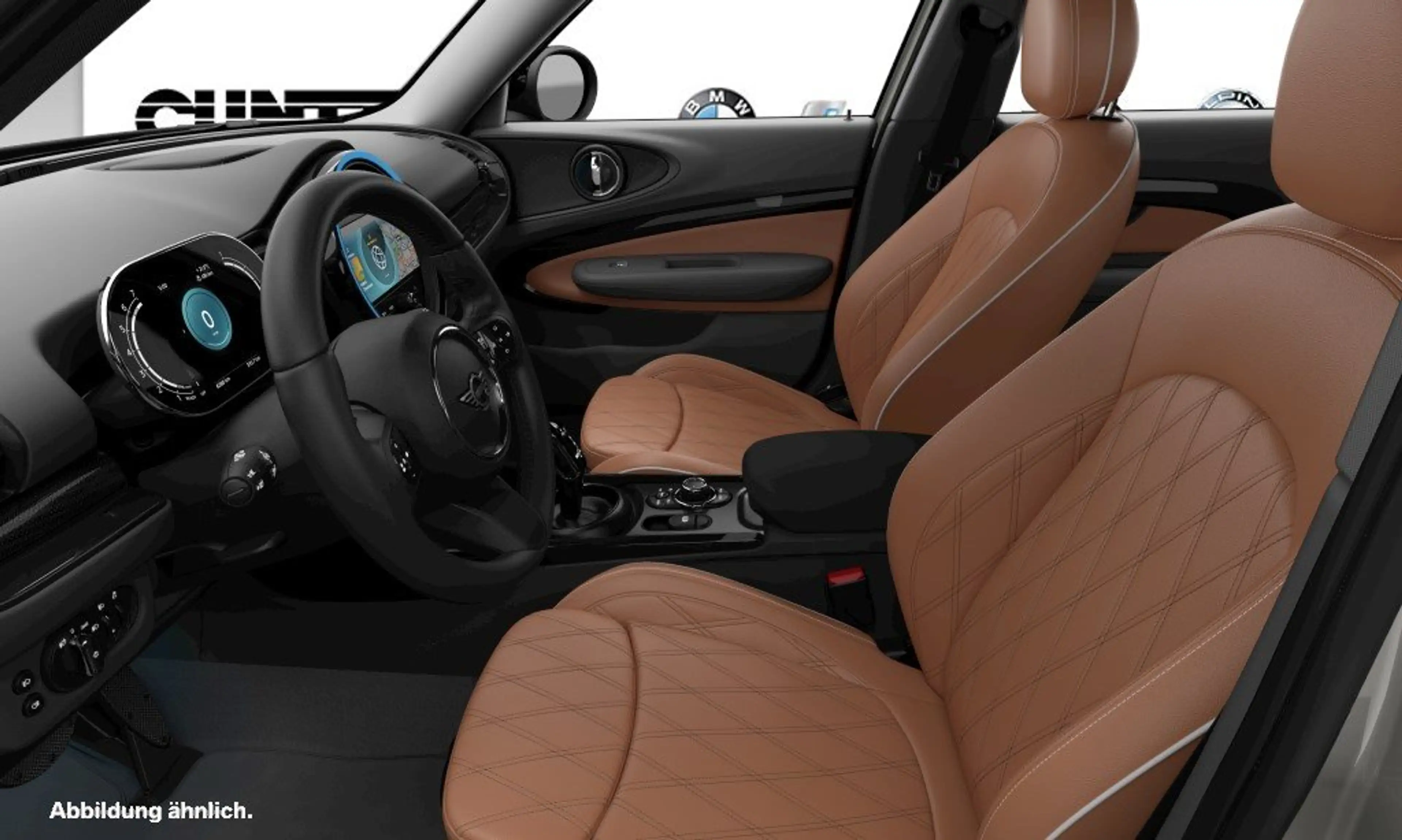 MINI Cooper Clubman Classic Trim Carplay Rückfahrkamera Driving Assist — photo 5