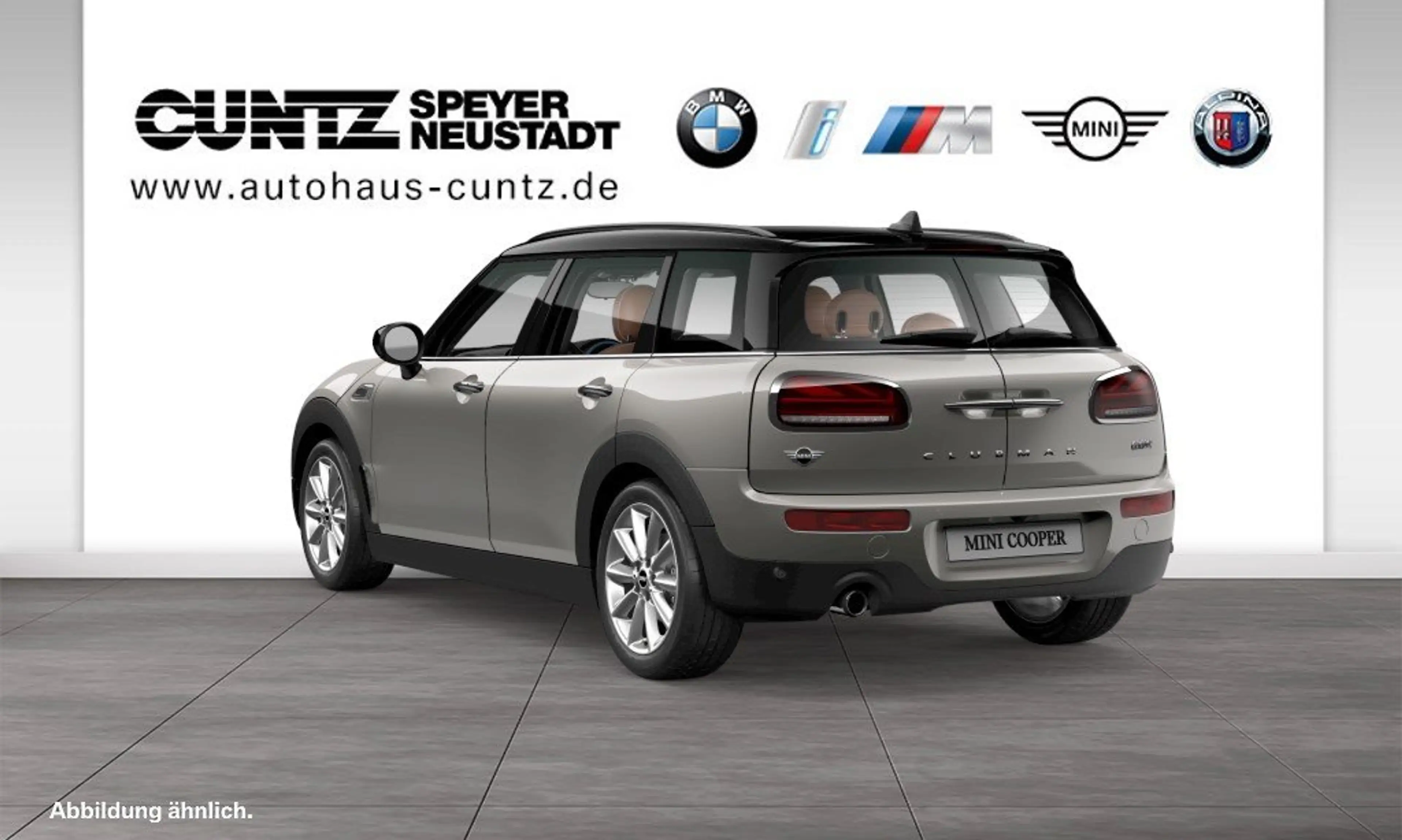 MINI Cooper Clubman Classic Trim Carplay Rückfahrkamera Driving Assist — photo 3