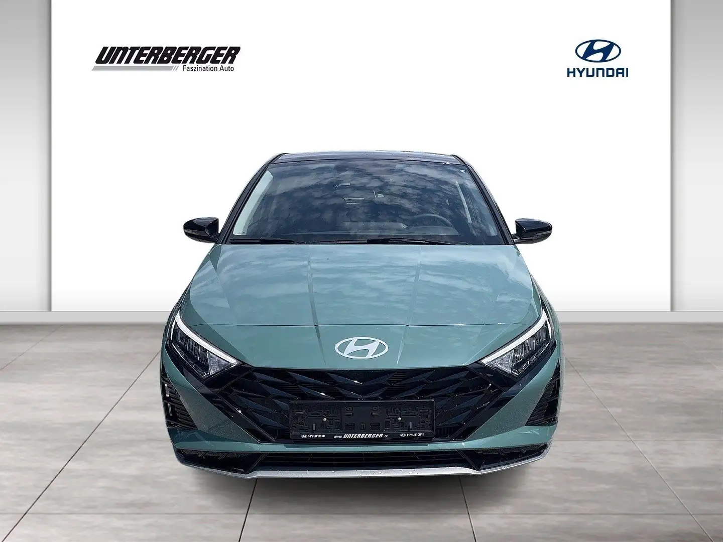 Hyundai i20 (BC3) (01.01.2016-) i20 (BC3) Comfort Line 1.0 T-G Schwarz - 2