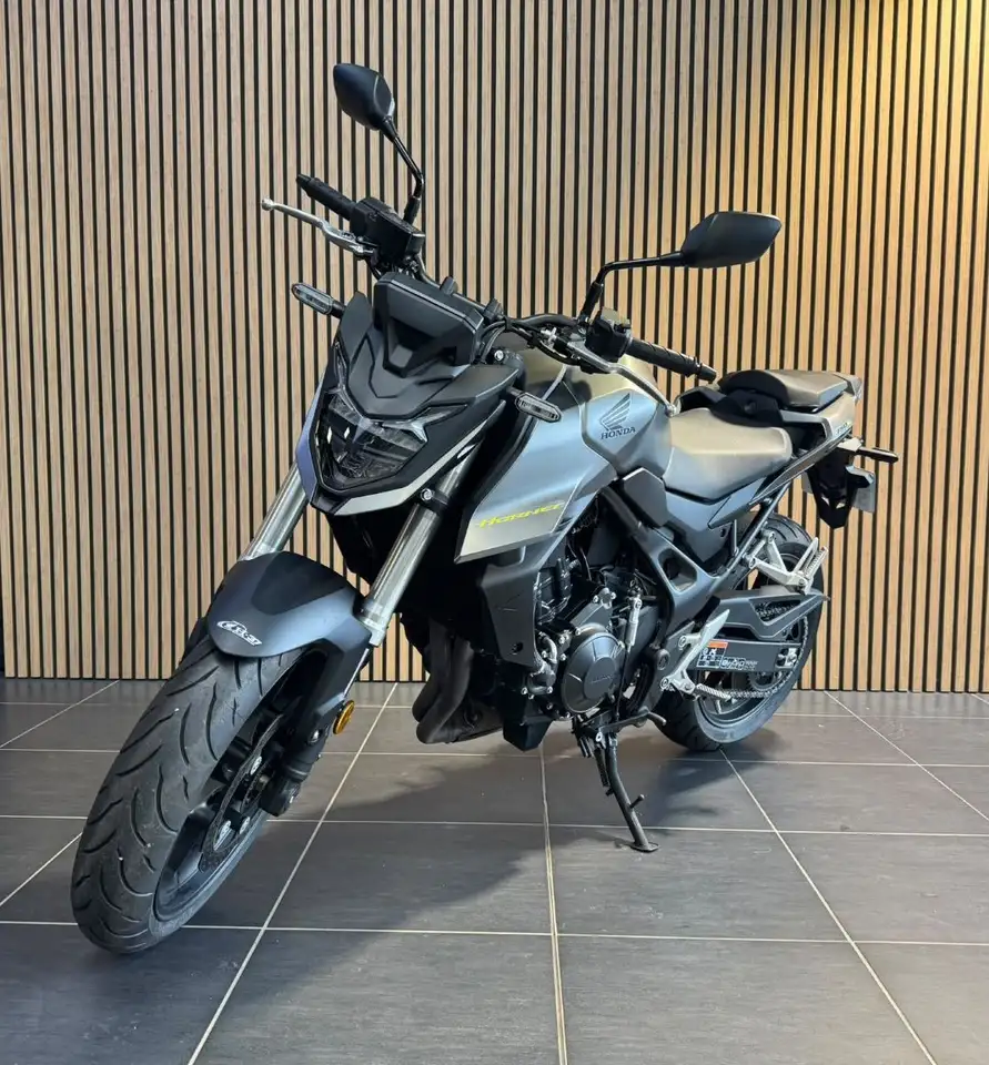Honda Hornet