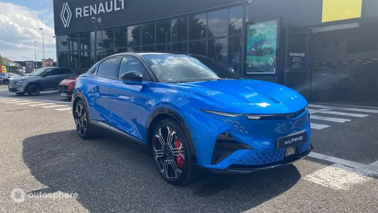Alpine Others 2026