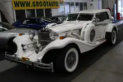Used Oldtimer Excalibur Convertible for sale - AutoScout24