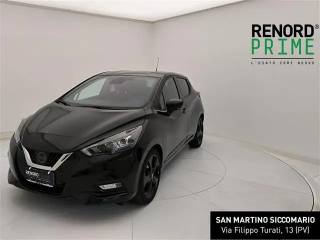 Nissan Micra 1.0 ig-t N-Sport 92cv