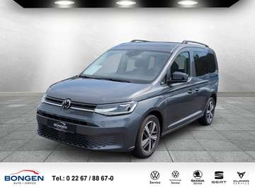 Kombi 2.0 TDI Move AHK Sitzhzg. Rückfahrkamera