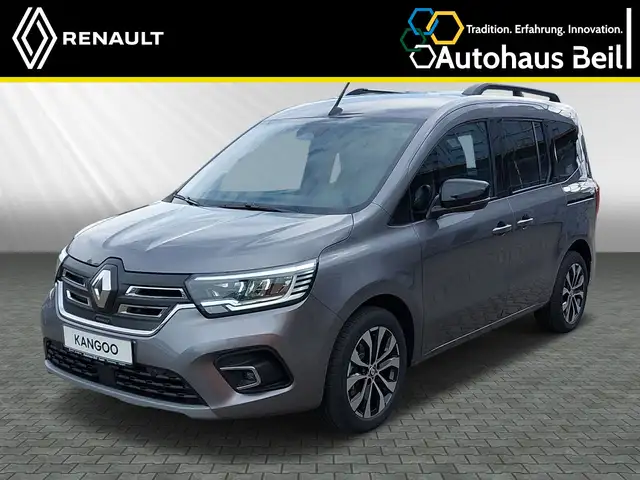 Renault Kangoo E-TECH III E-TECH 100 elektrisch Paket Techno EV45 AC22