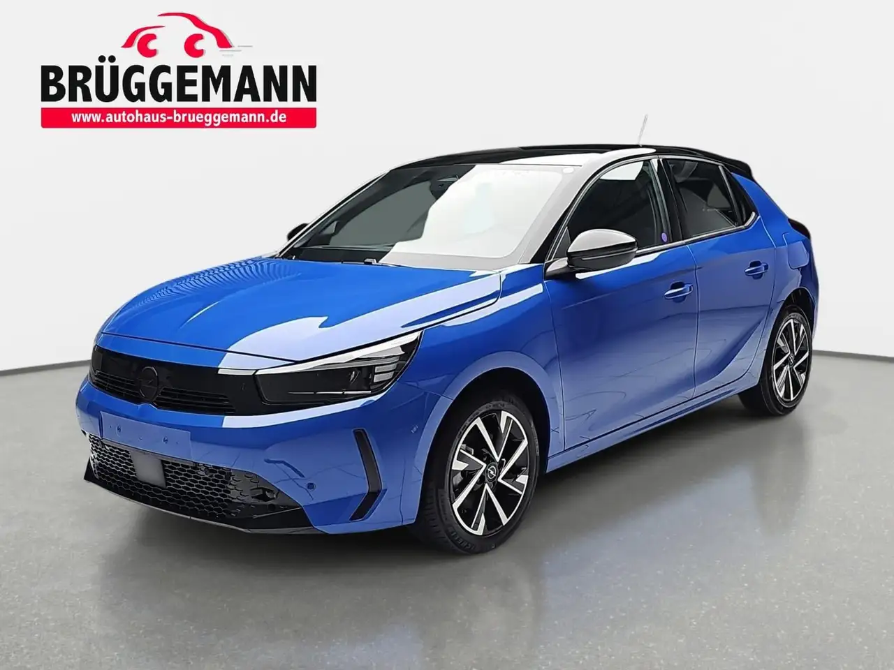 Opel Corsa CORSA 1.2 TURBO AUTO. GS LED KLIMA SICHT WINTER DA