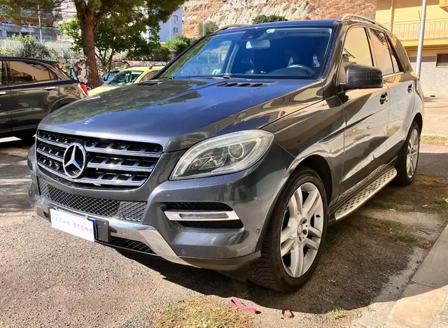 Mercedes-Benz ML 250 Classe M - W166 bt Premium 4matic auto