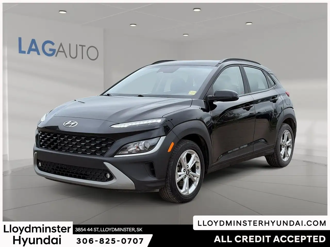 2022 Hyundai KONA