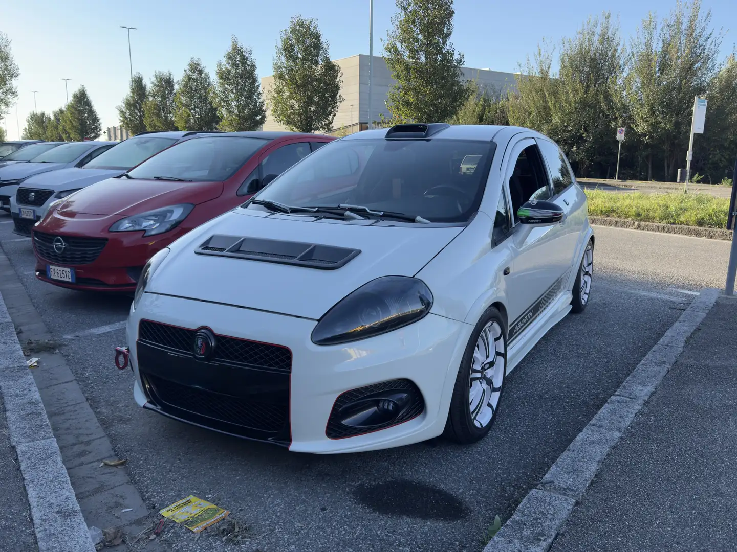 Abarth Grande Punto 1.4 t. t-jet 155cv 3p - 1