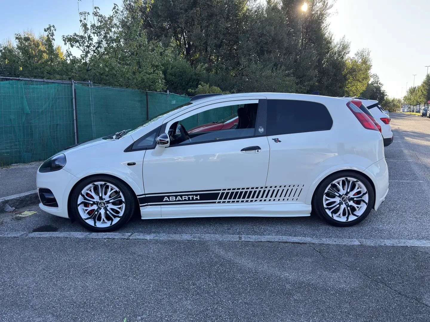 Abarth Grande Punto 1.4 t. t-jet 155cv 3p - 2