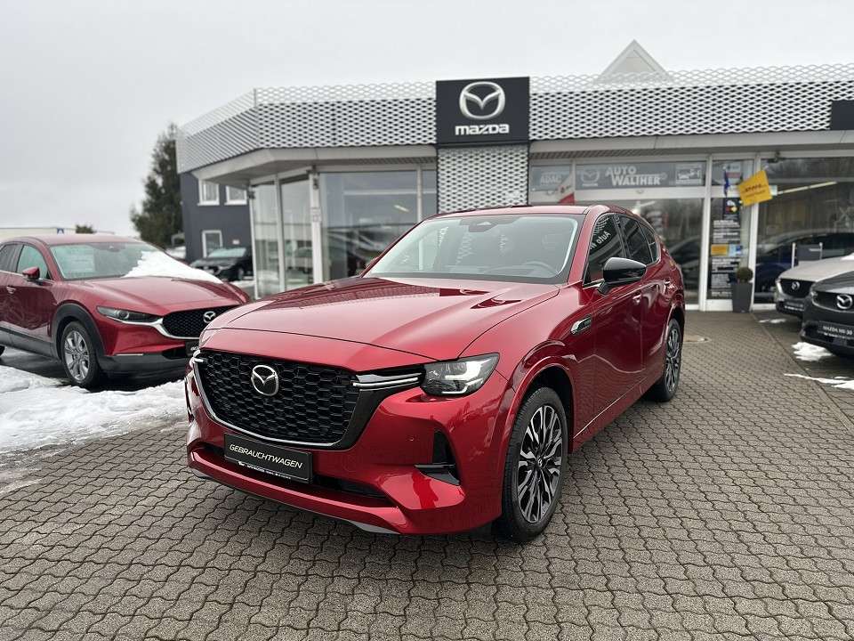 Second hand Mazda Cx-60 2.5