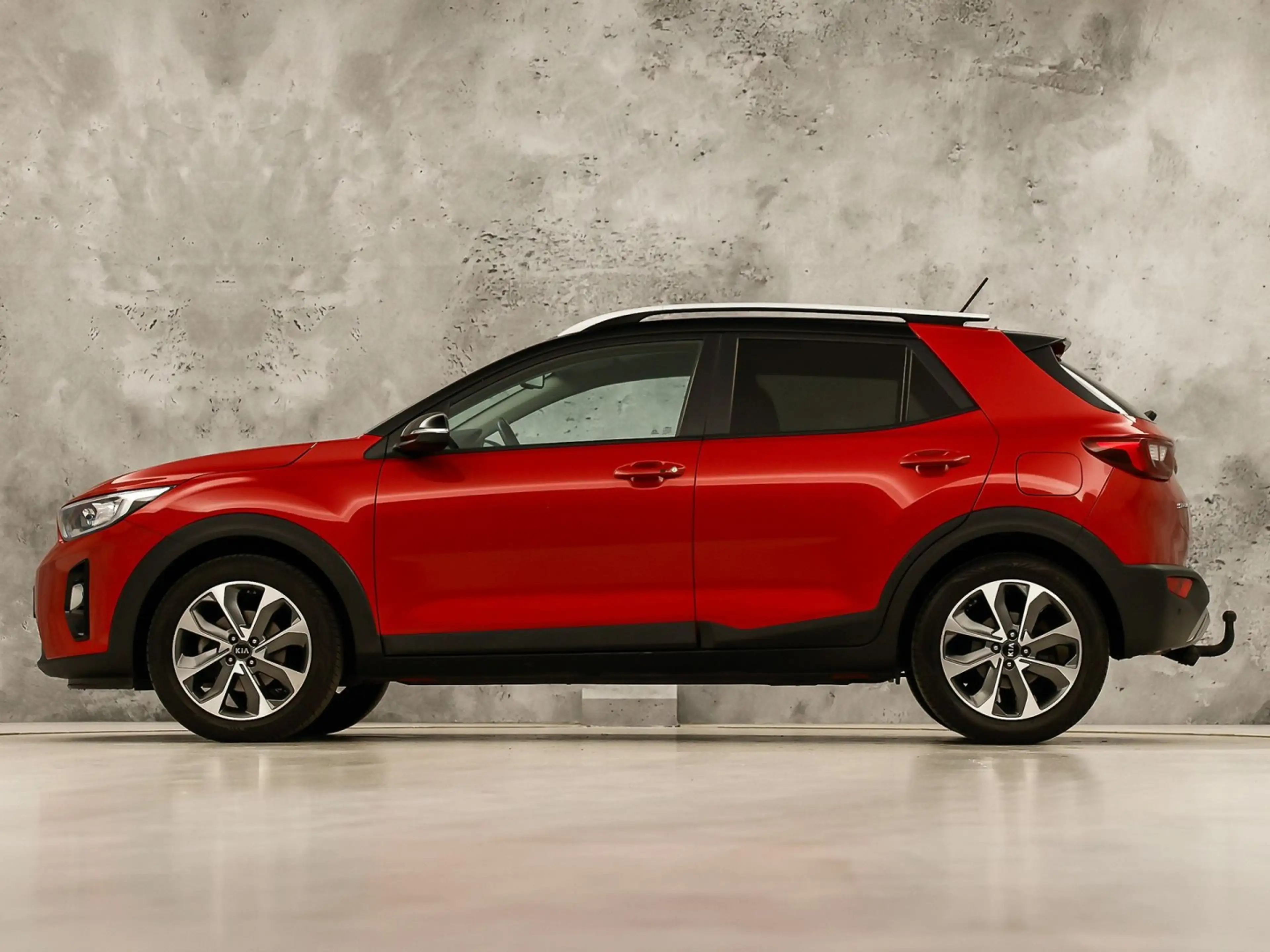 Kia Stonic 1.0 T-GDi Dynamic Sport (APPLE CARPLAY, GROOT NAVI — photo 2