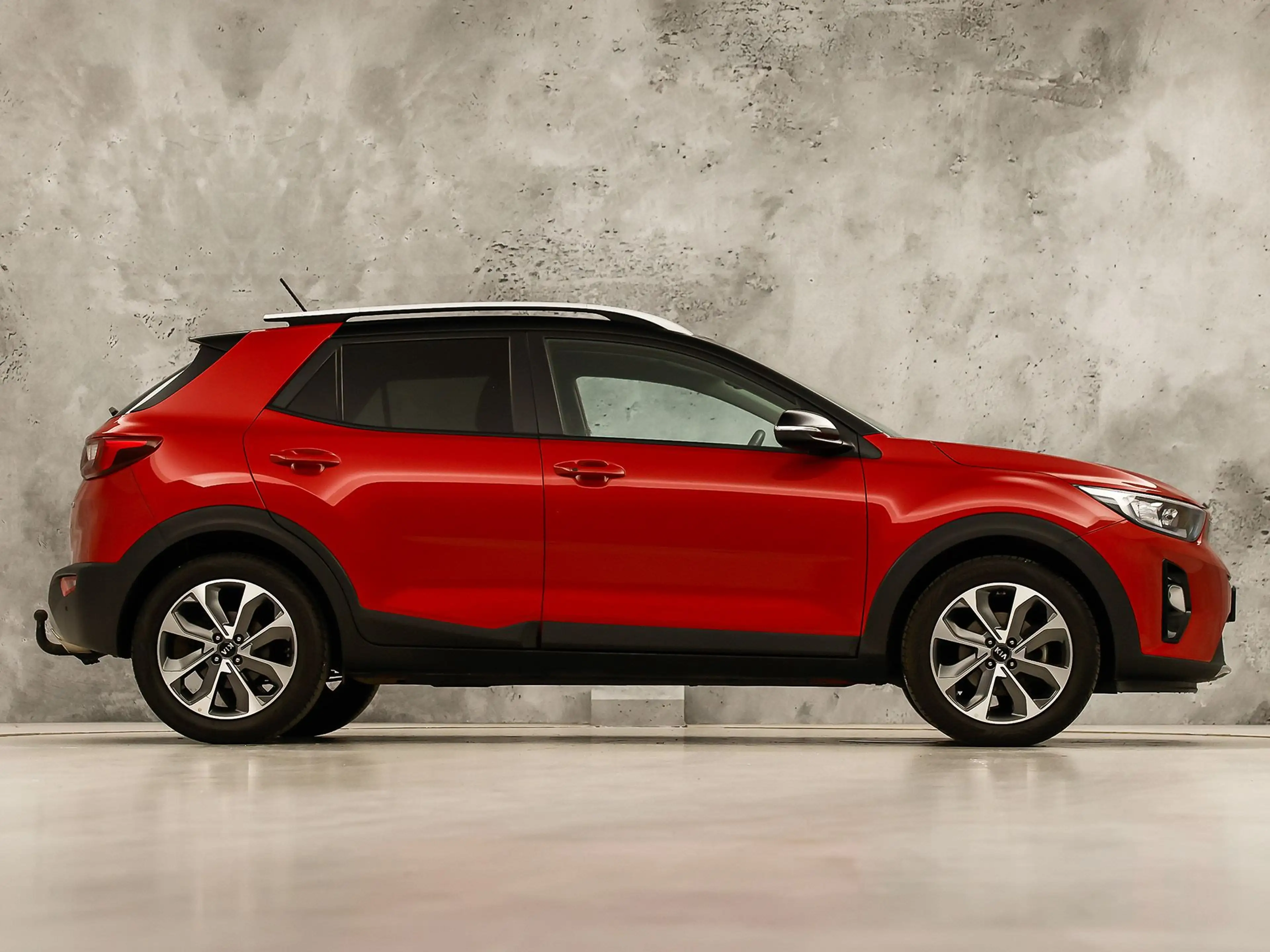 Kia Stonic 1.0 T-GDi Dynamic Sport (APPLE CARPLAY, GROOT NAVI — photo 4