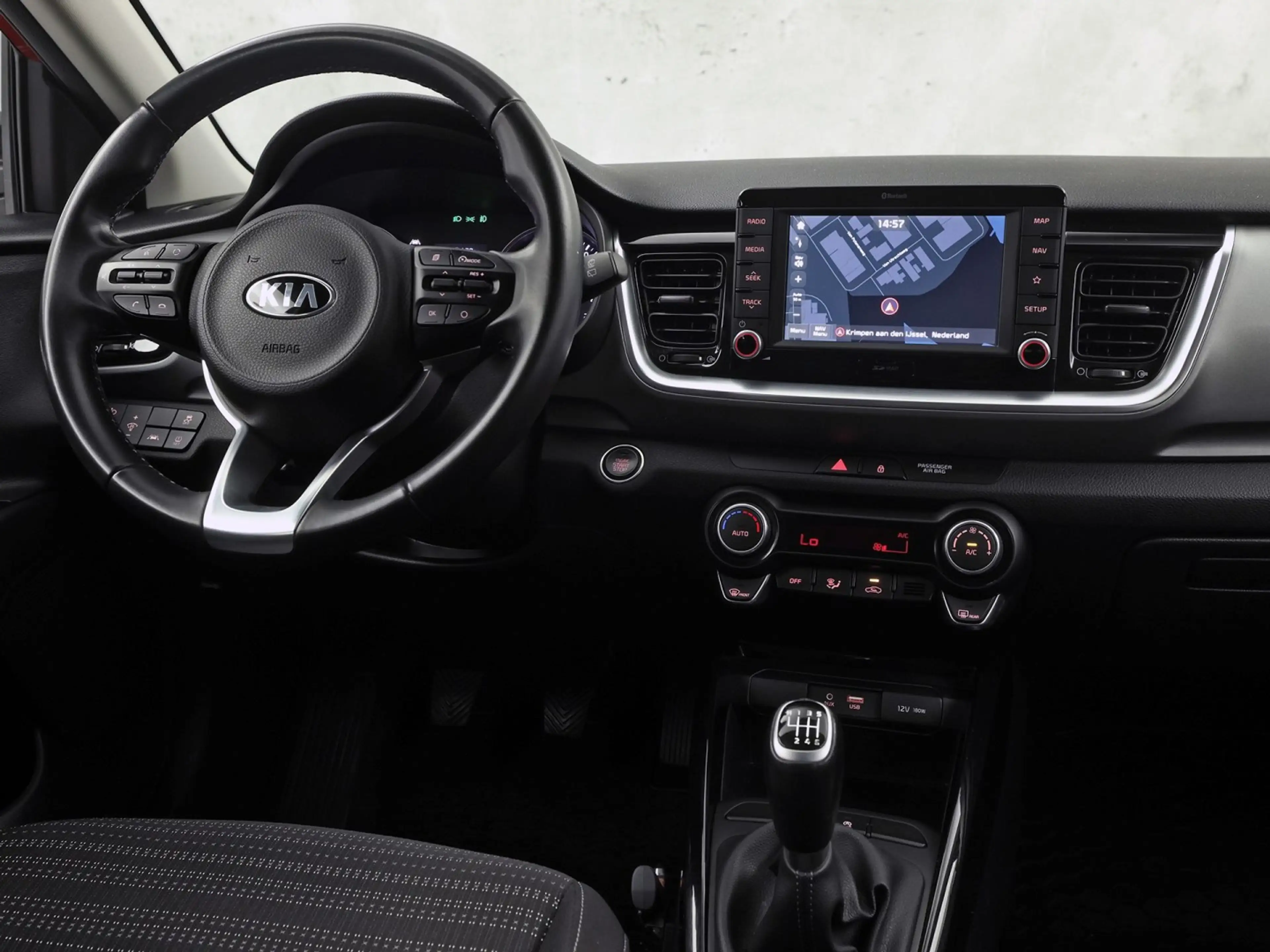 Kia Stonic 1.0 T-GDi Dynamic Sport (APPLE CARPLAY, GROOT NAVI — photo 7