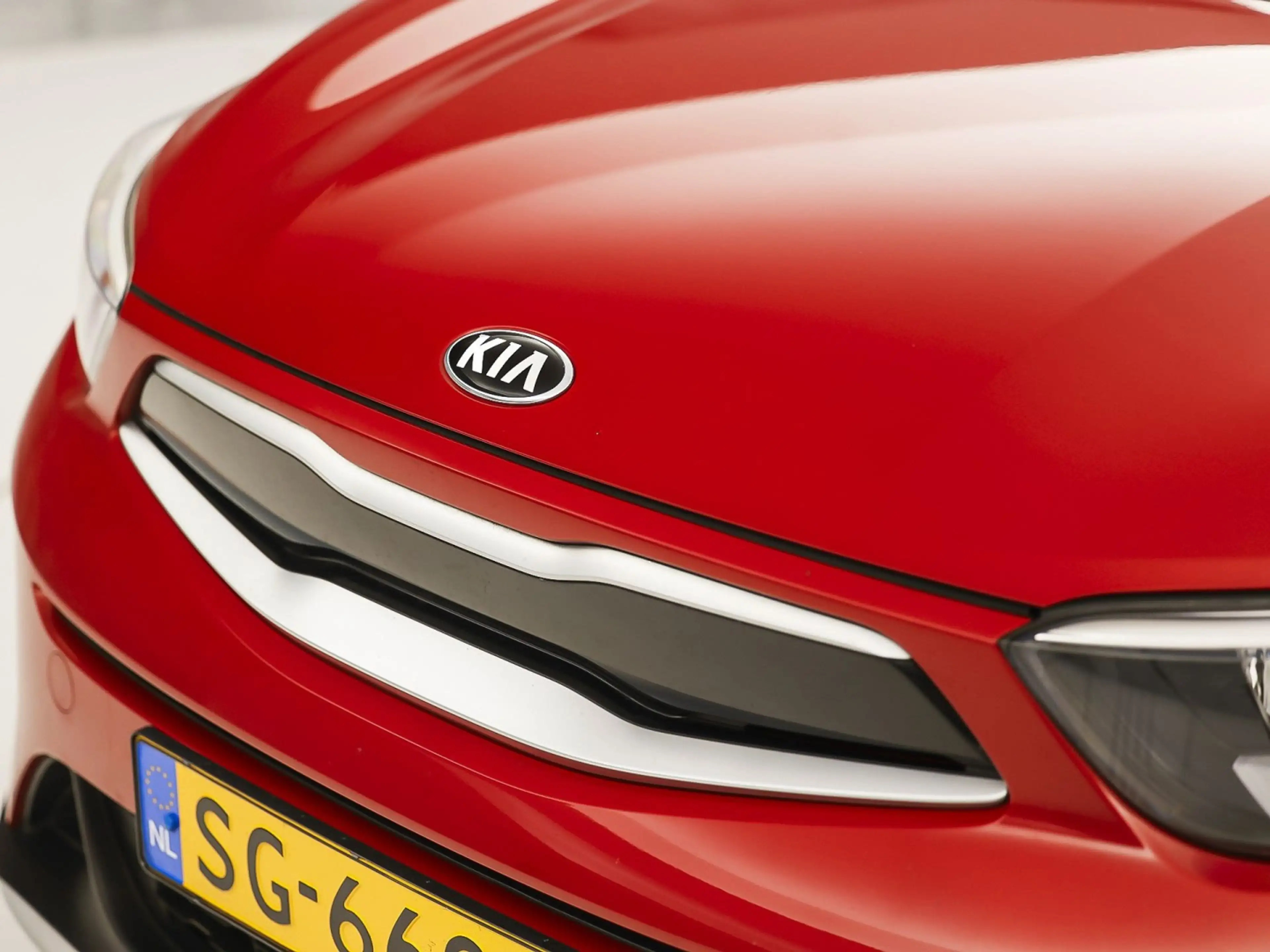 Kia Stonic 1.0 T-GDi Dynamic Sport (APPLE CARPLAY, GROOT NAVI — photo 28