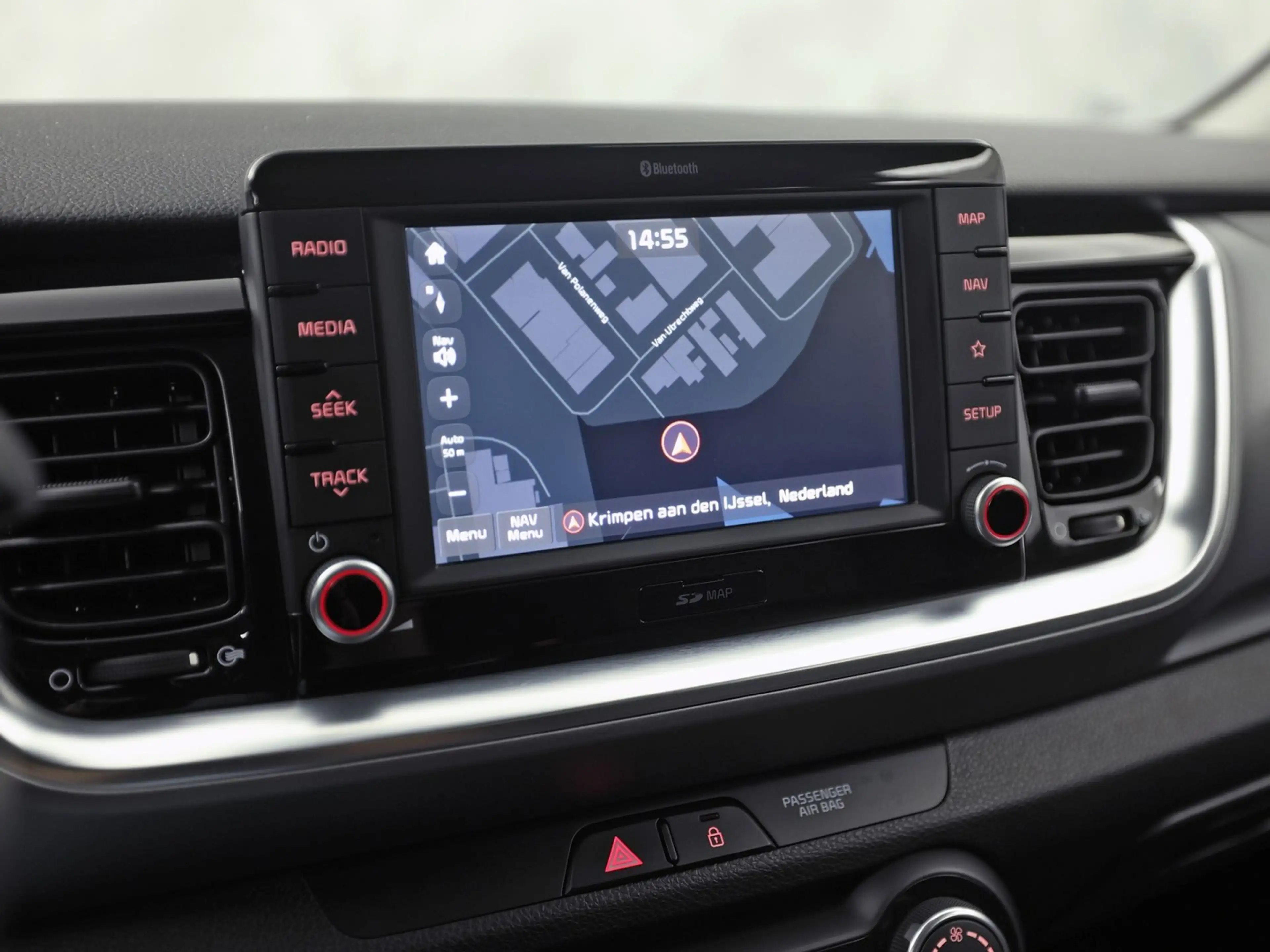 Kia Stonic 1.0 T-GDi Dynamic Sport (APPLE CARPLAY, GROOT NAVI — photo 23
