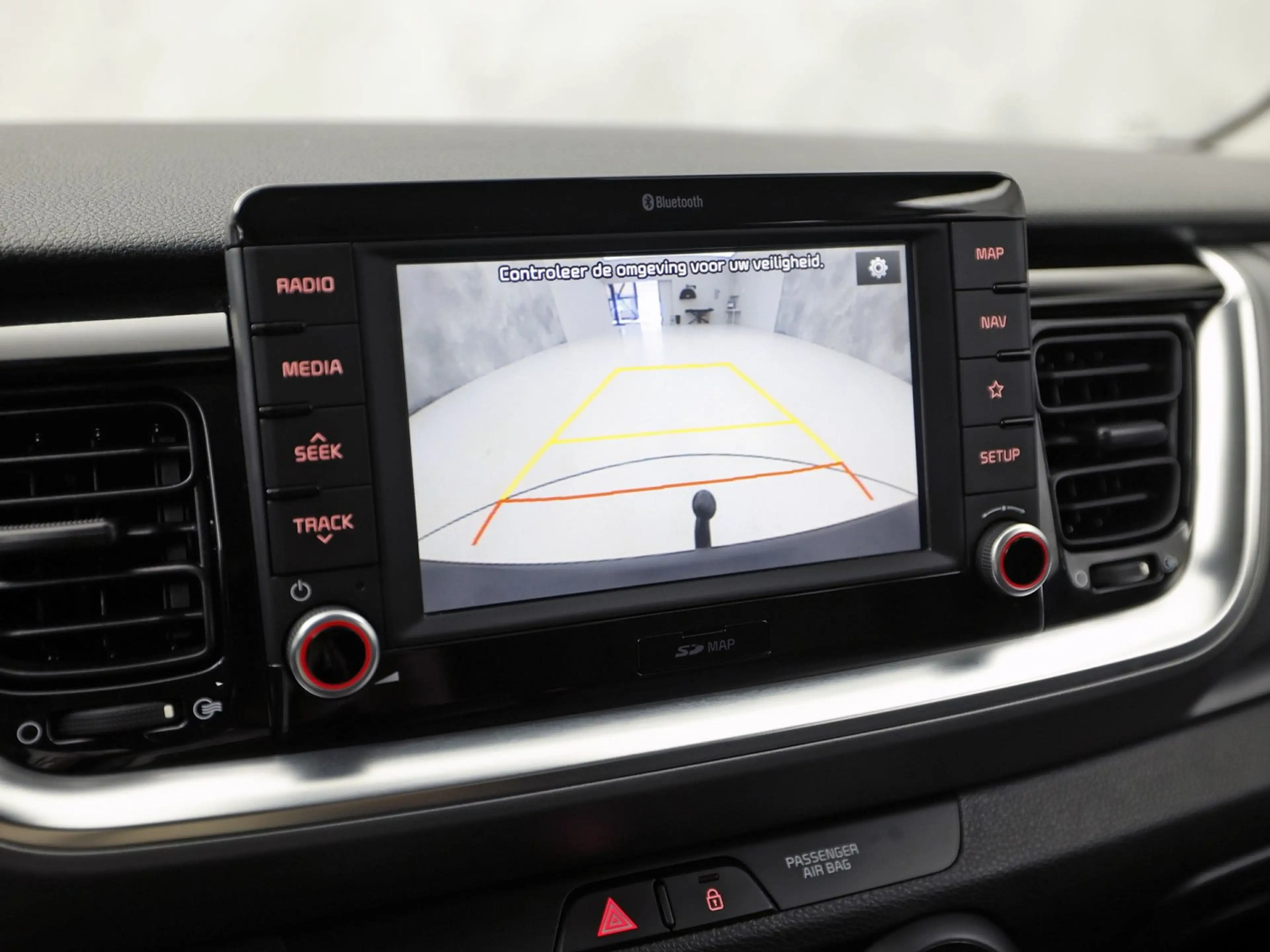 Kia Stonic 1.0 T-GDi Dynamic Sport (APPLE CARPLAY, GROOT NAVI — photo 18