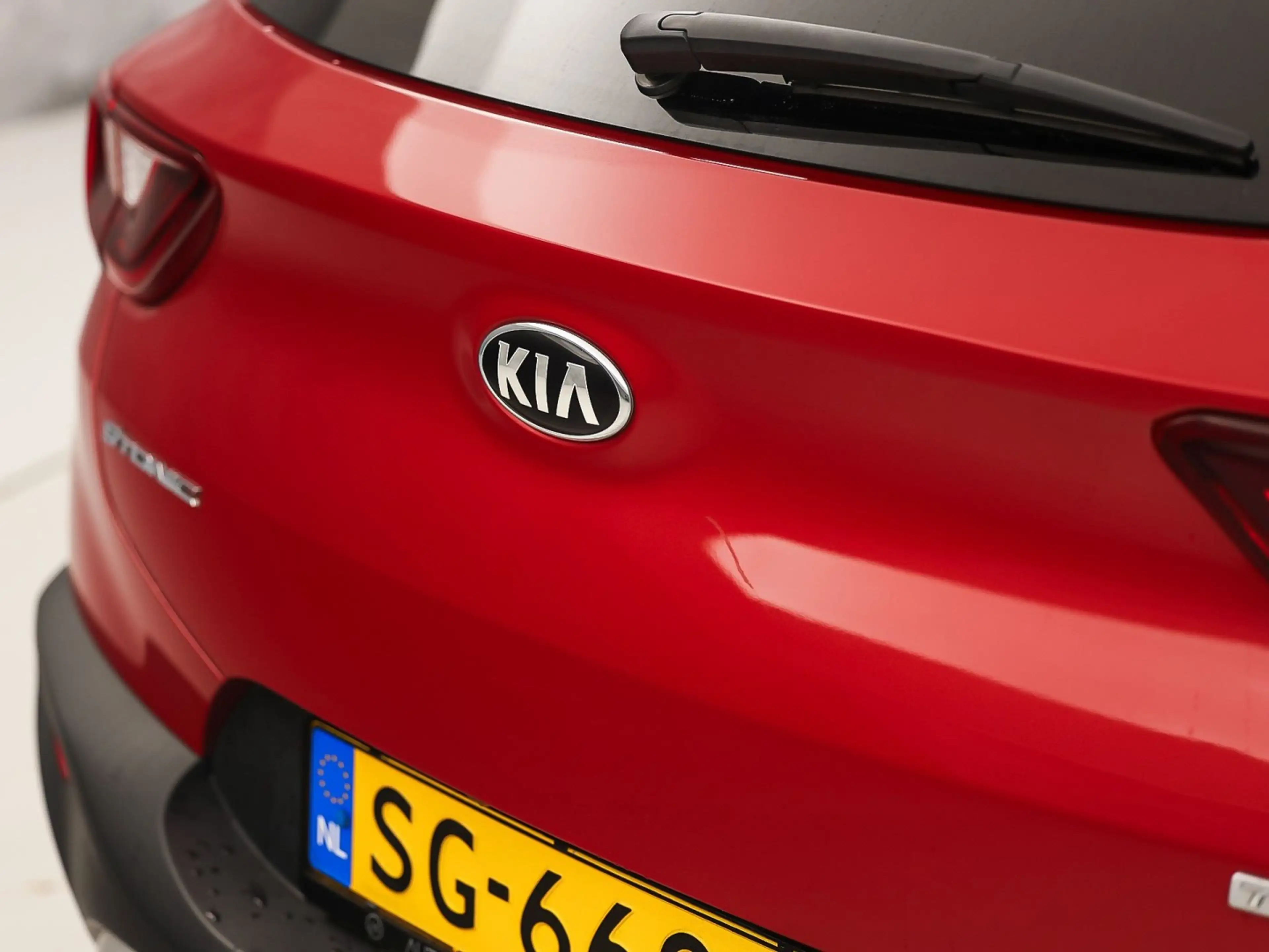 Kia Stonic 1.0 T-GDi Dynamic Sport (APPLE CARPLAY, GROOT NAVI — photo 27