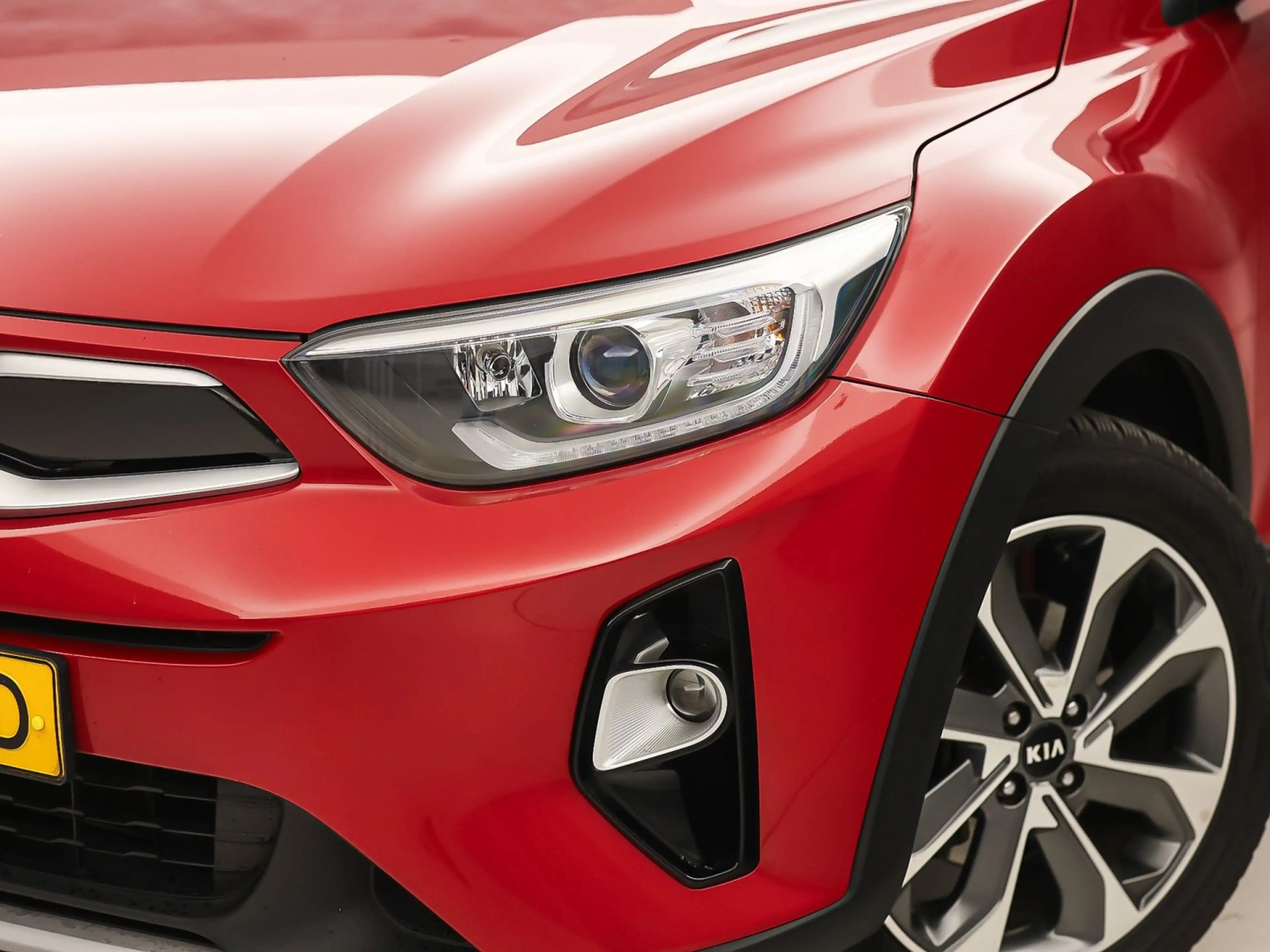 Kia Stonic 1.0 T-GDi Dynamic Sport (APPLE CARPLAY, GROOT NAVI — photo 13