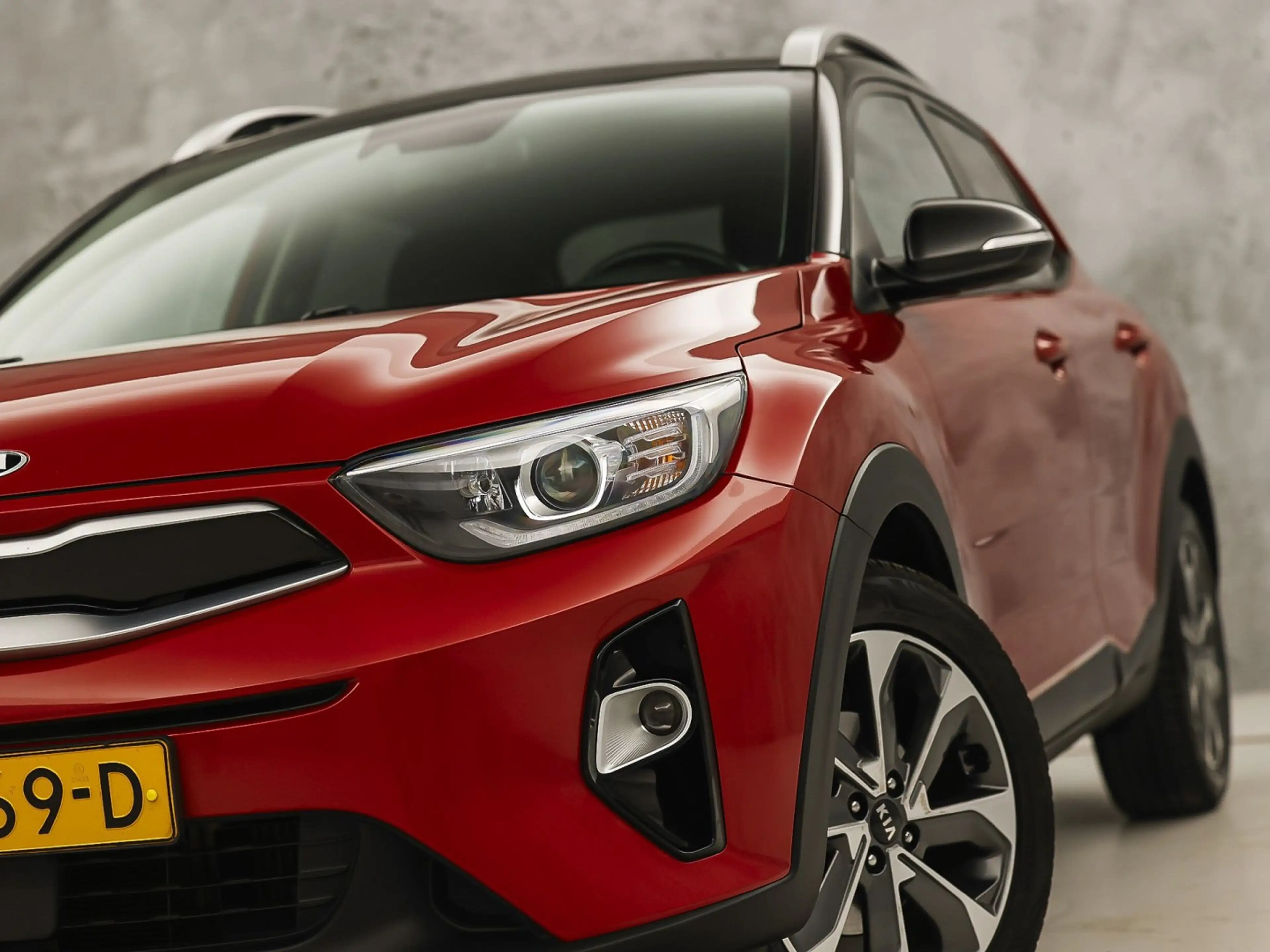 Kia Stonic 1.0 T-GDi Dynamic Sport (APPLE CARPLAY, GROOT NAVI — photo 29