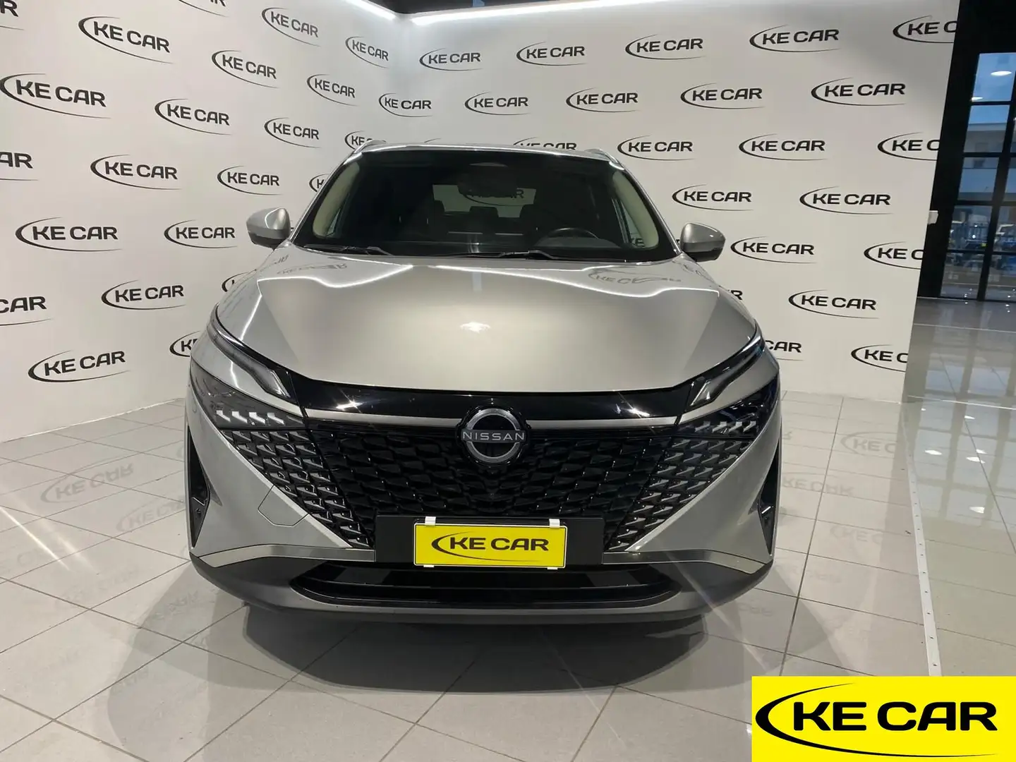 Nissan Qashqai Qashqai MHEV 140 CV N-Connecta Argent - 2