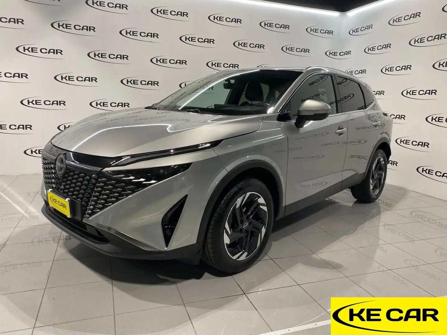 Nissan Qashqai Qashqai MHEV 140 CV N-Connecta Argent - 1
