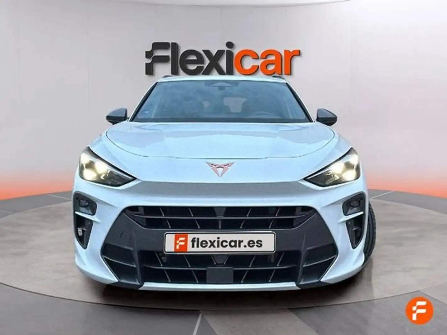 CUPRA Terramar 1.5 e-Hybrid 200kW Americas Cup VZ DSG Blanco - 2