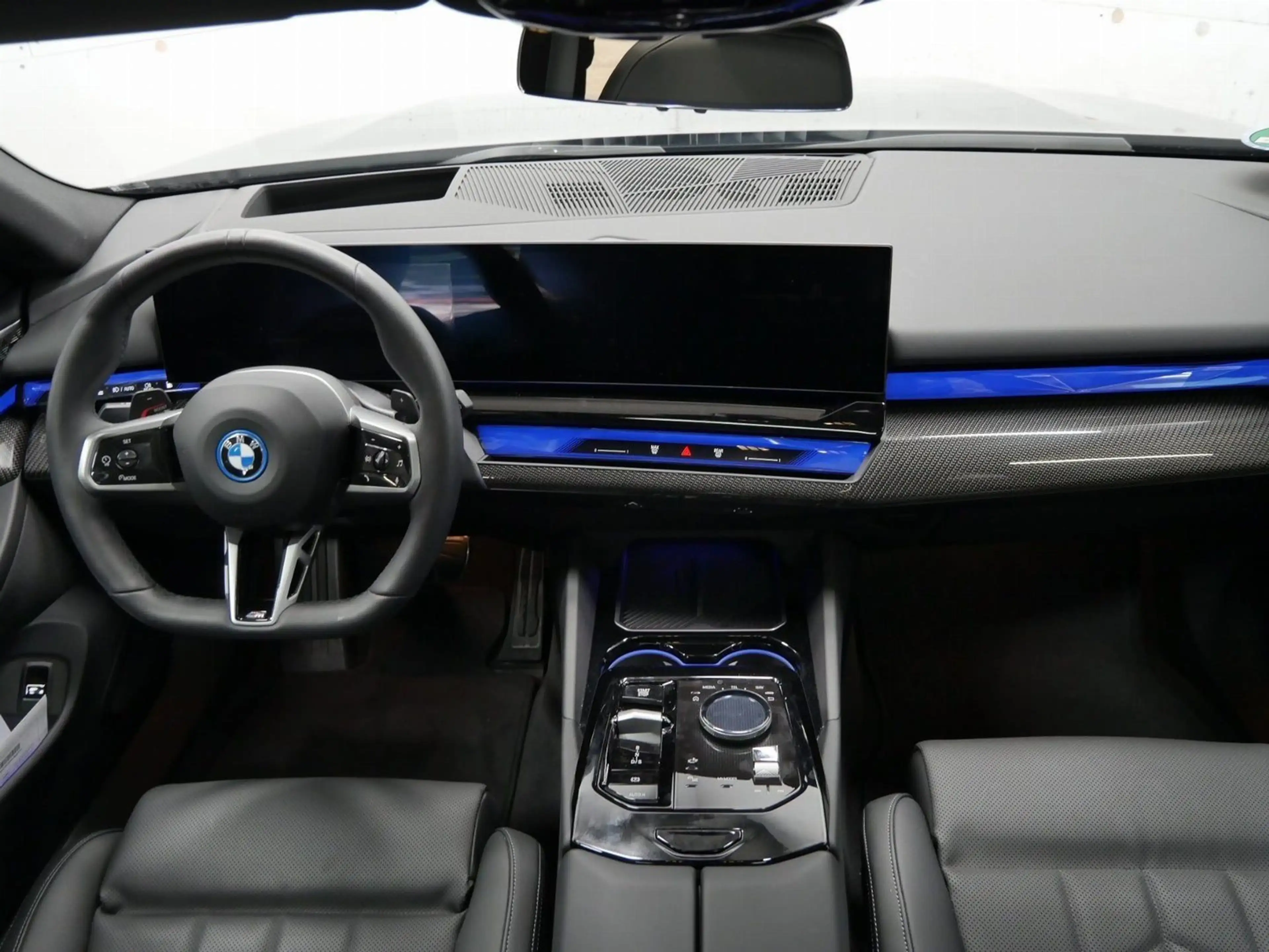 BMW 550 e xDrive Touring+M SPORTPAKET+20"ALU+PANORAMA+BAB — photo 9