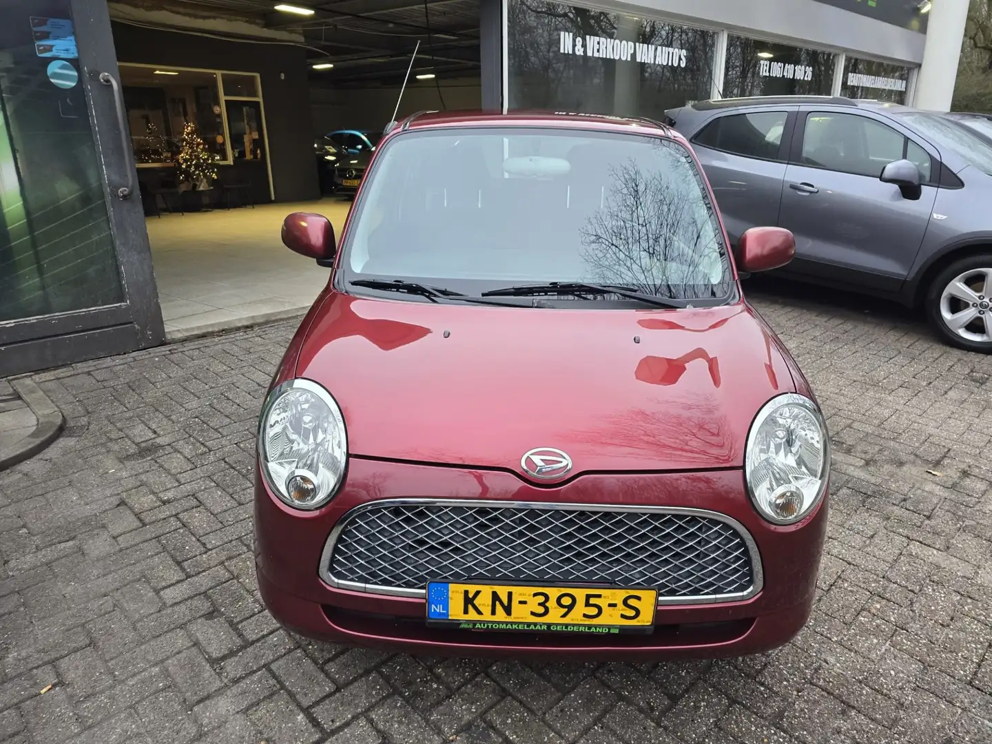 Daihatsu Trevis 1.0 | 12MND GARANTIE | ELEC RAMEN | NW APK | LEUKE Rot - 2