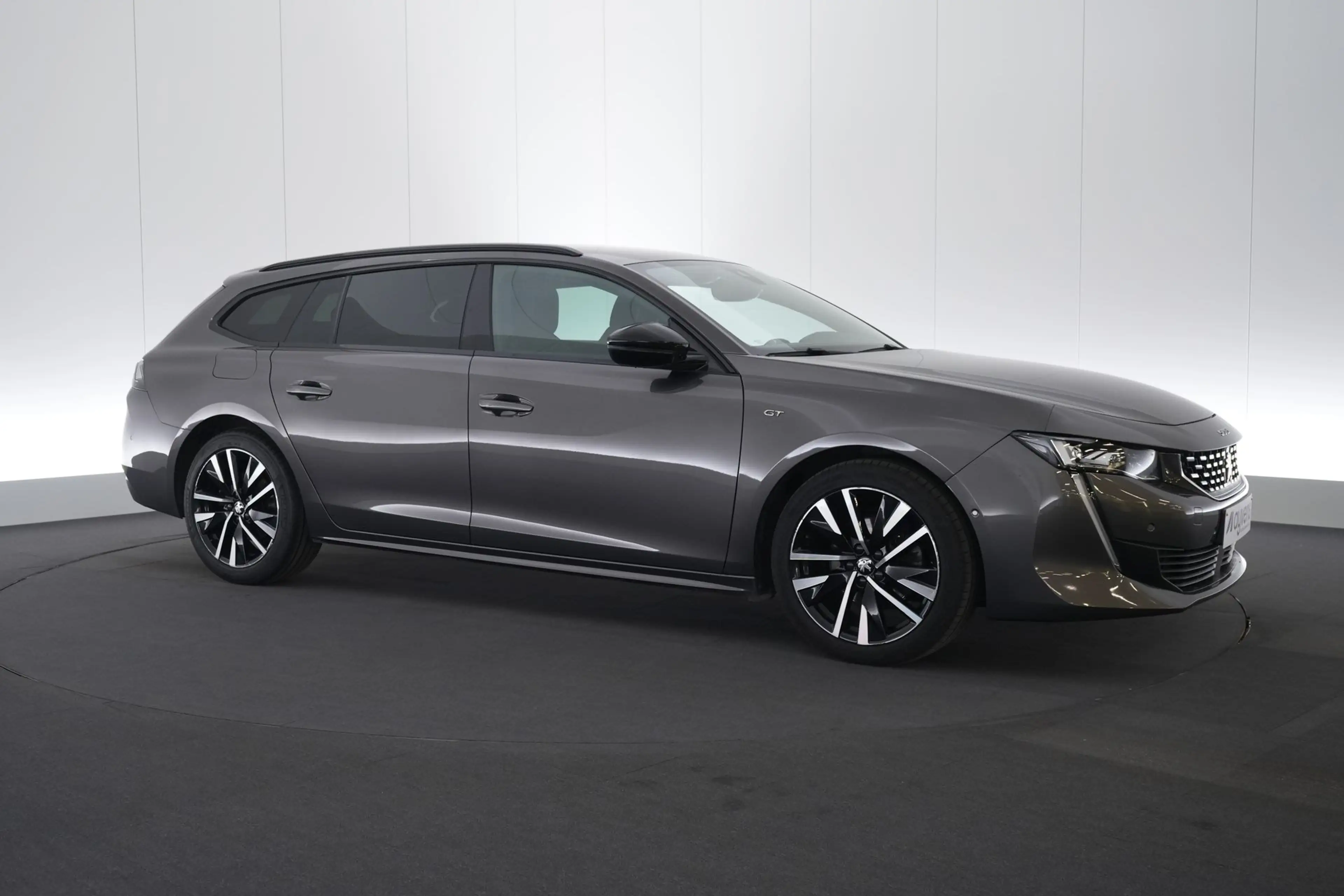 Peugeot 508 SW 1.5 BlueHDi EAT8 GT LEDER/STOF LED GPS PDC CAM — photo 4