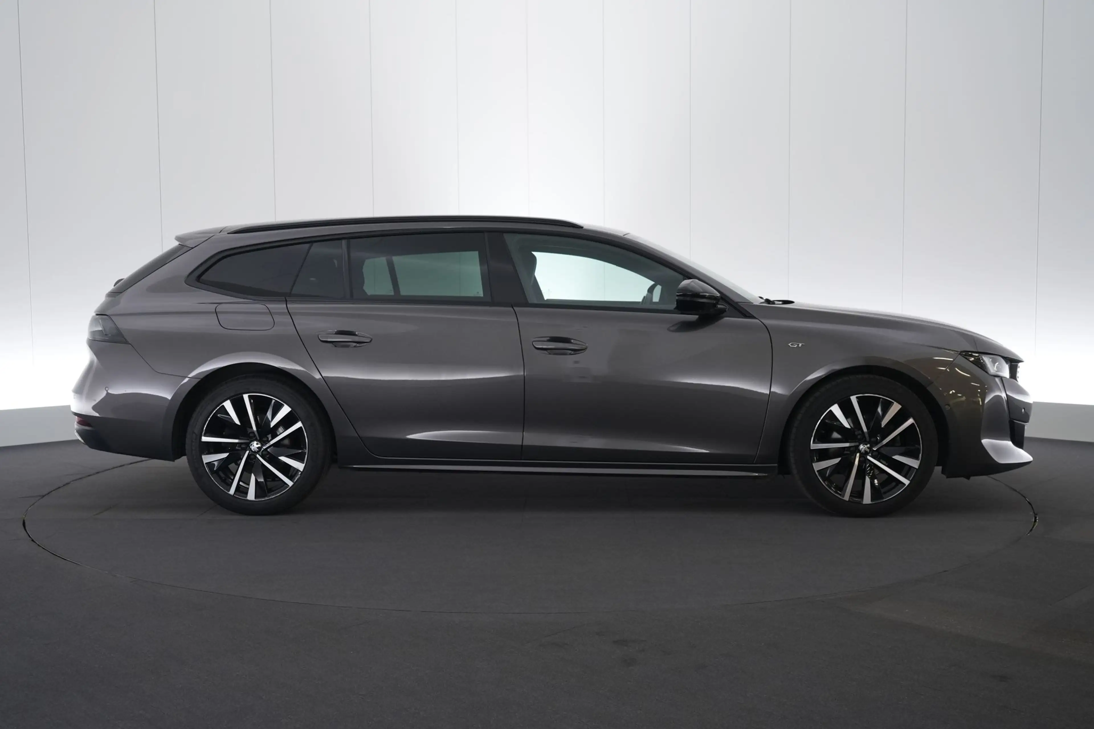 Peugeot 508 SW 1.5 BlueHDi EAT8 GT LEDER/STOF LED GPS PDC CAM — photo 5