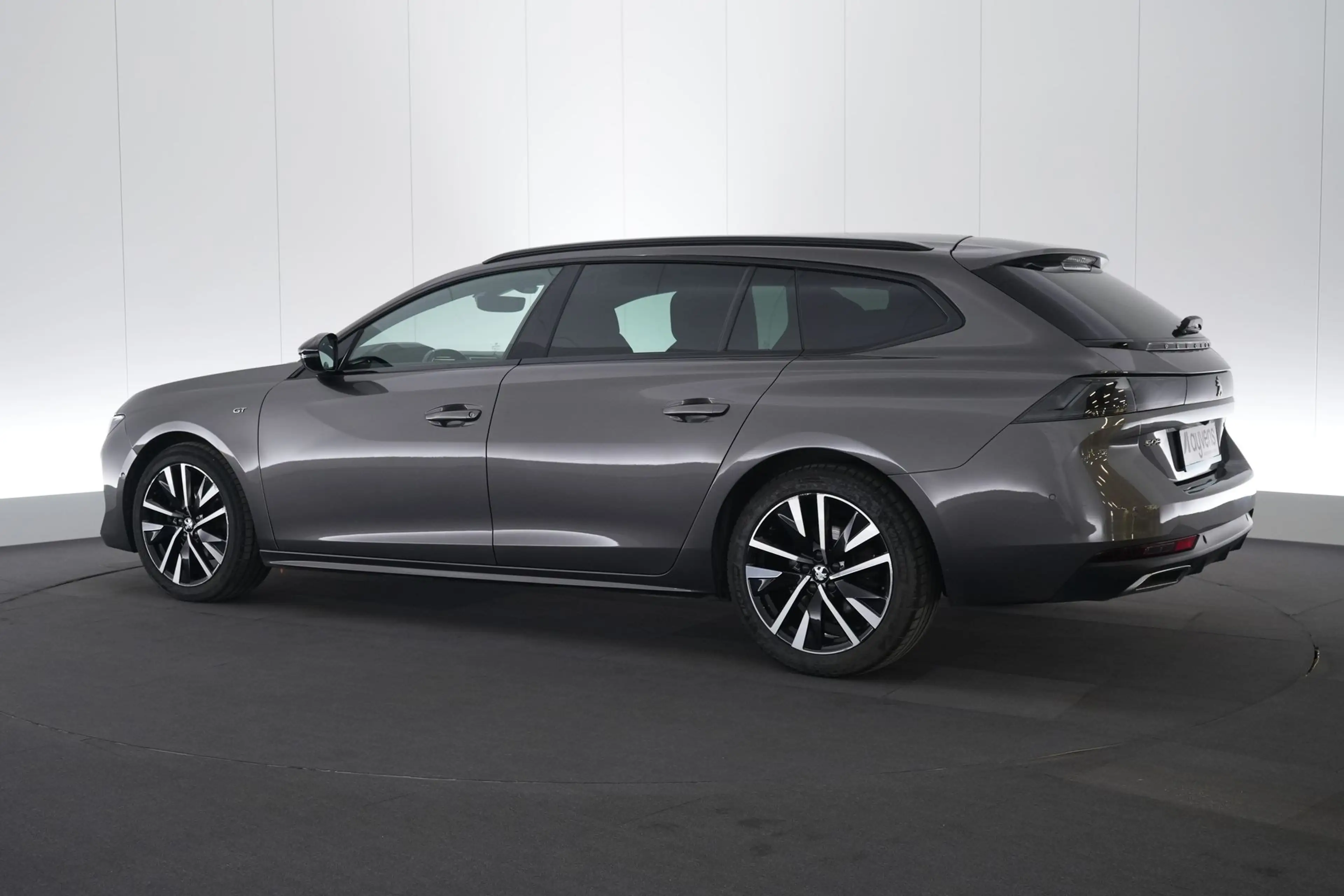 Peugeot 508 SW 1.5 BlueHDi EAT8 GT LEDER/STOF LED GPS PDC CAM — photo 10