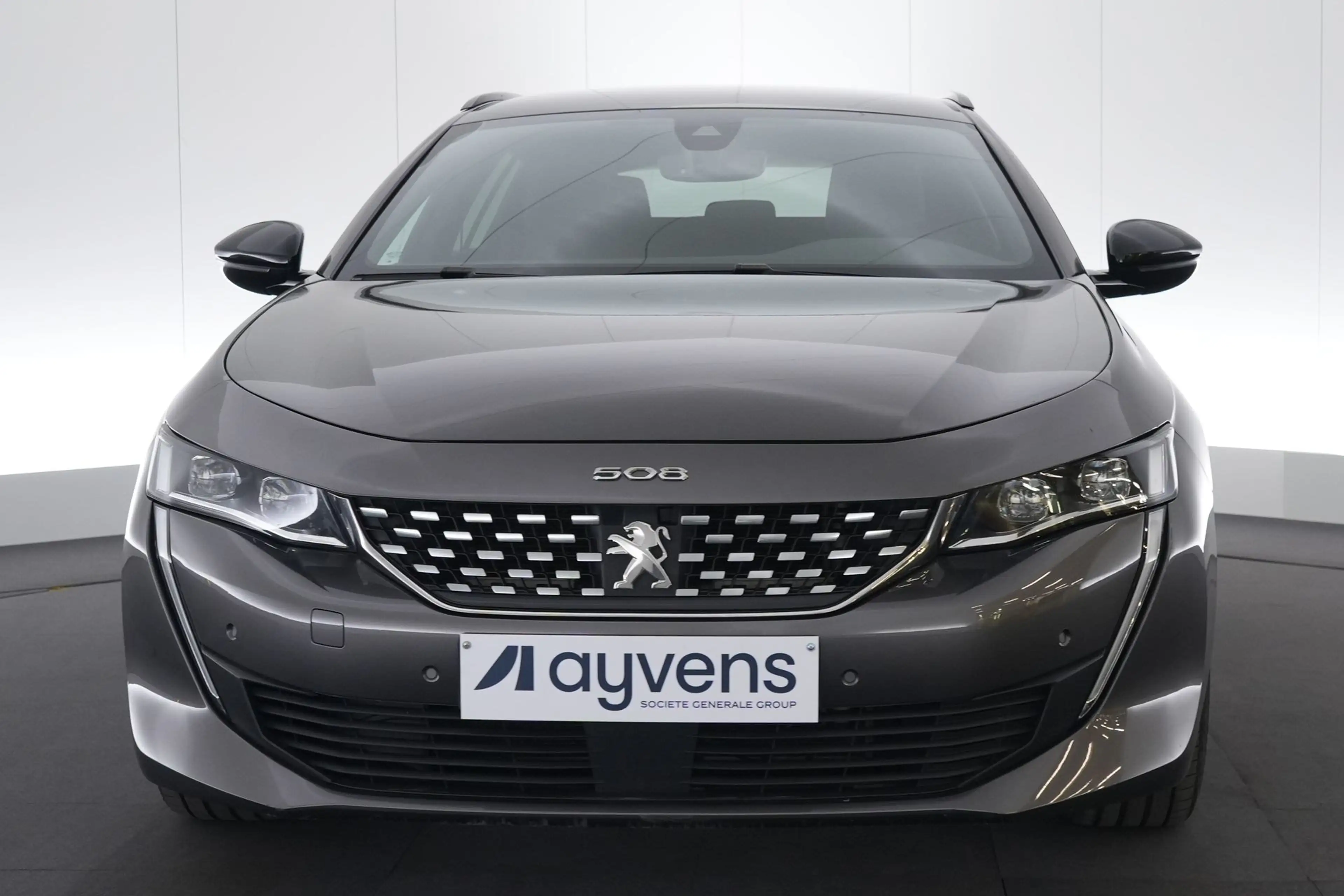 Peugeot 508 SW 1.5 BlueHDi EAT8 GT LEDER/STOF LED GPS PDC CAM — photo 2