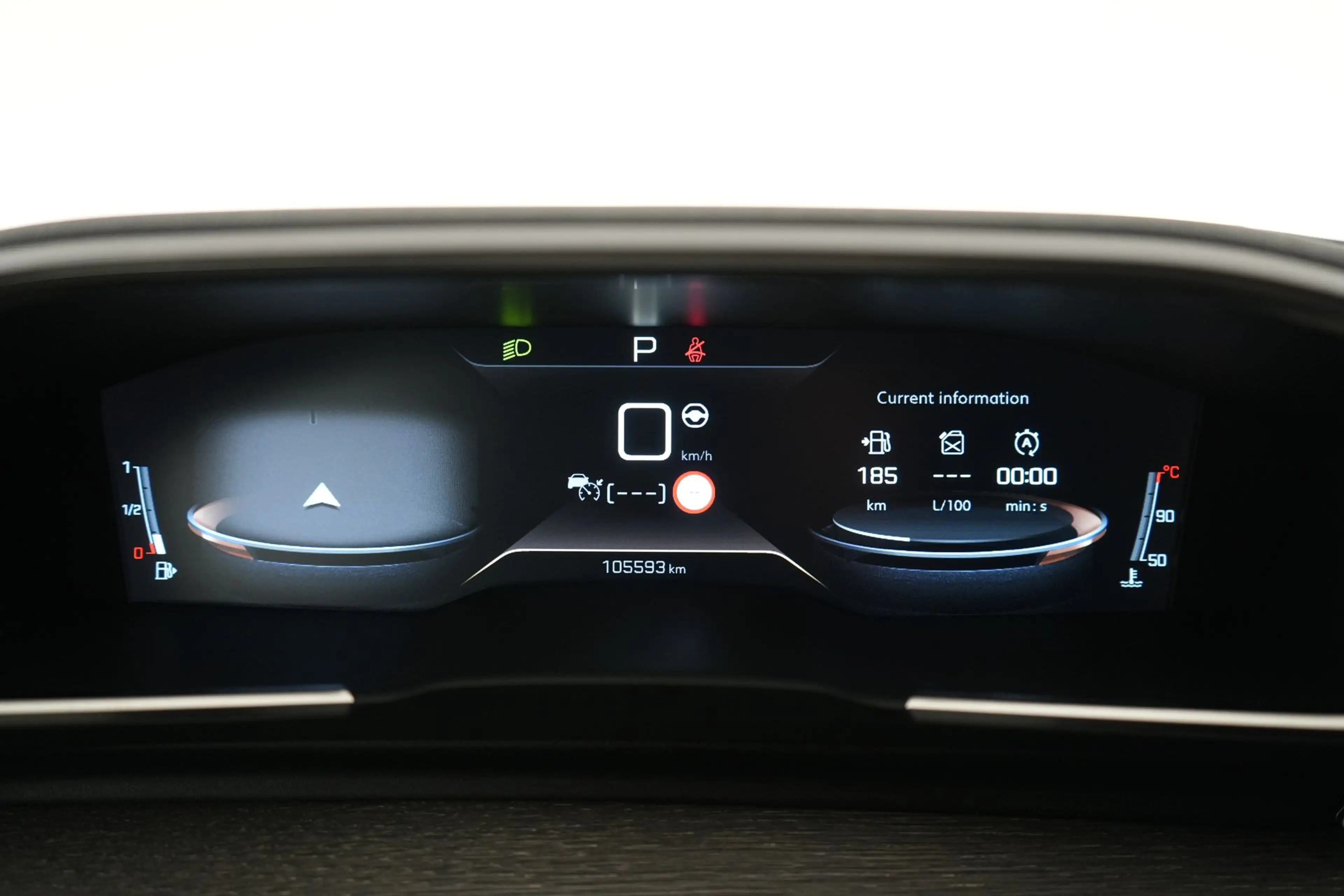 Peugeot 508 SW 1.5 BlueHDi EAT8 GT LEDER/STOF LED GPS PDC CAM — photo 14