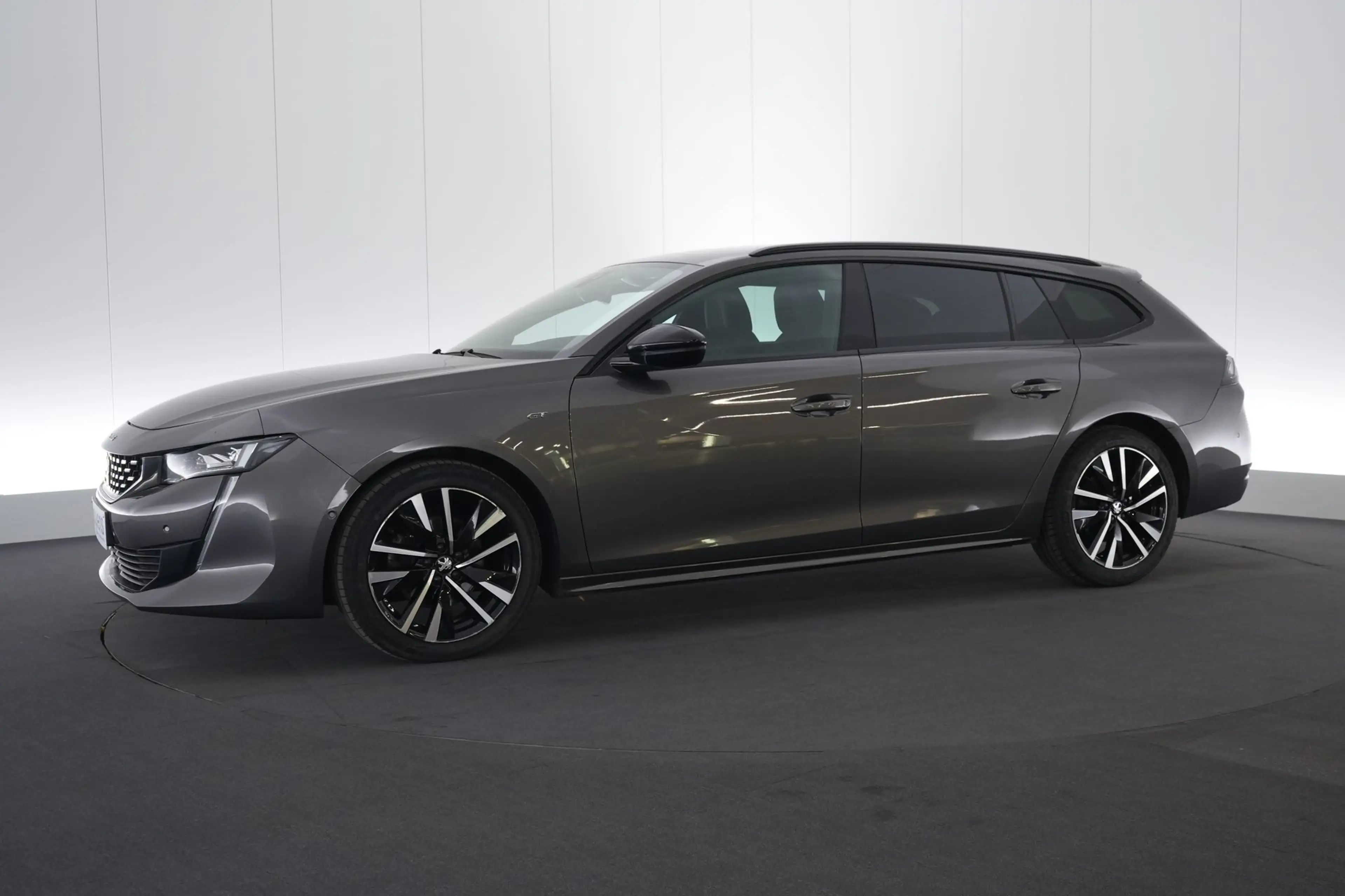 Peugeot 508 SW 1.5 BlueHDi EAT8 GT LEDER/STOF LED GPS PDC CAM — photo 12