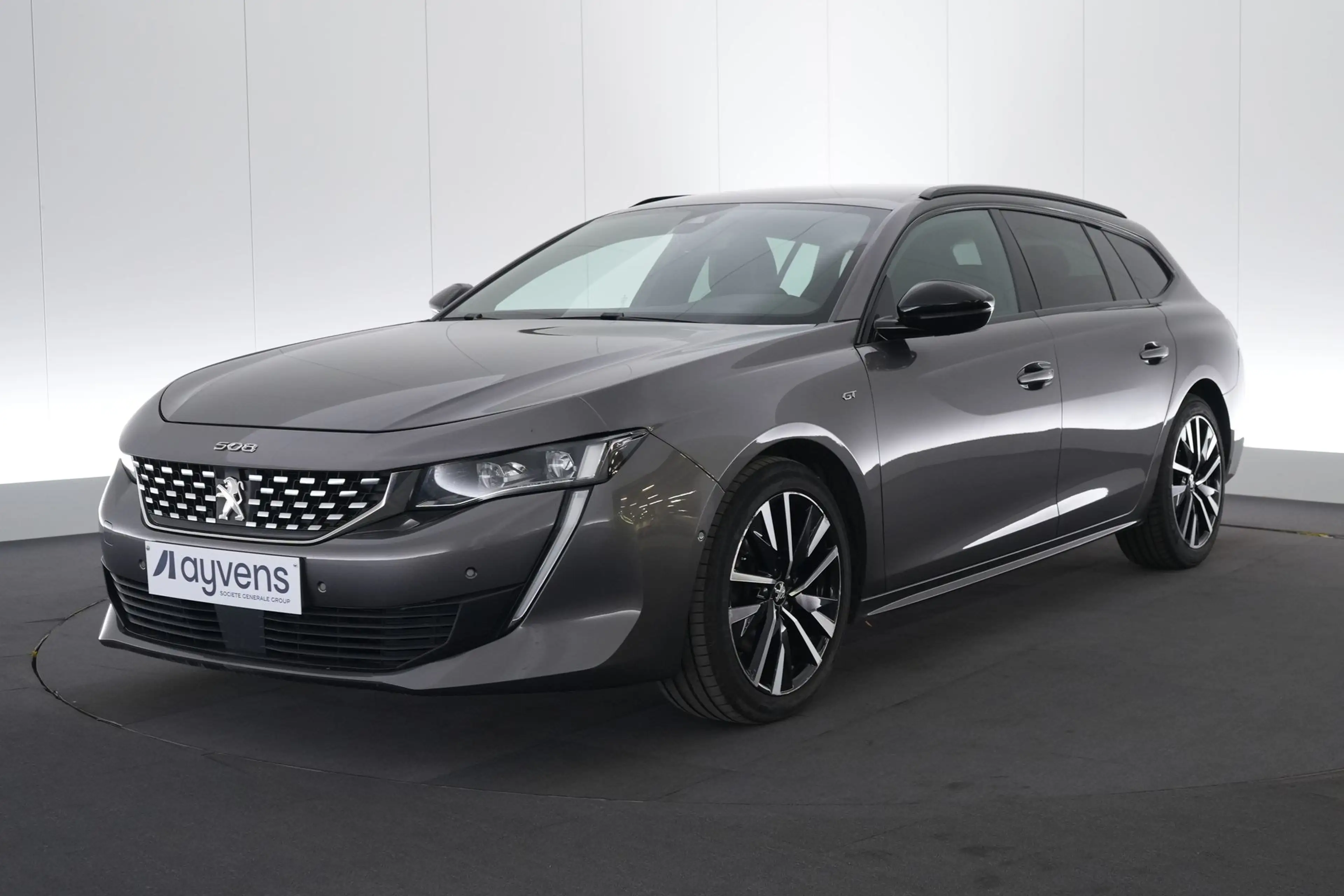 Peugeot 508 SW 1.5 BlueHDi EAT8 GT LEDER/STOF LED GPS PDC CAM
