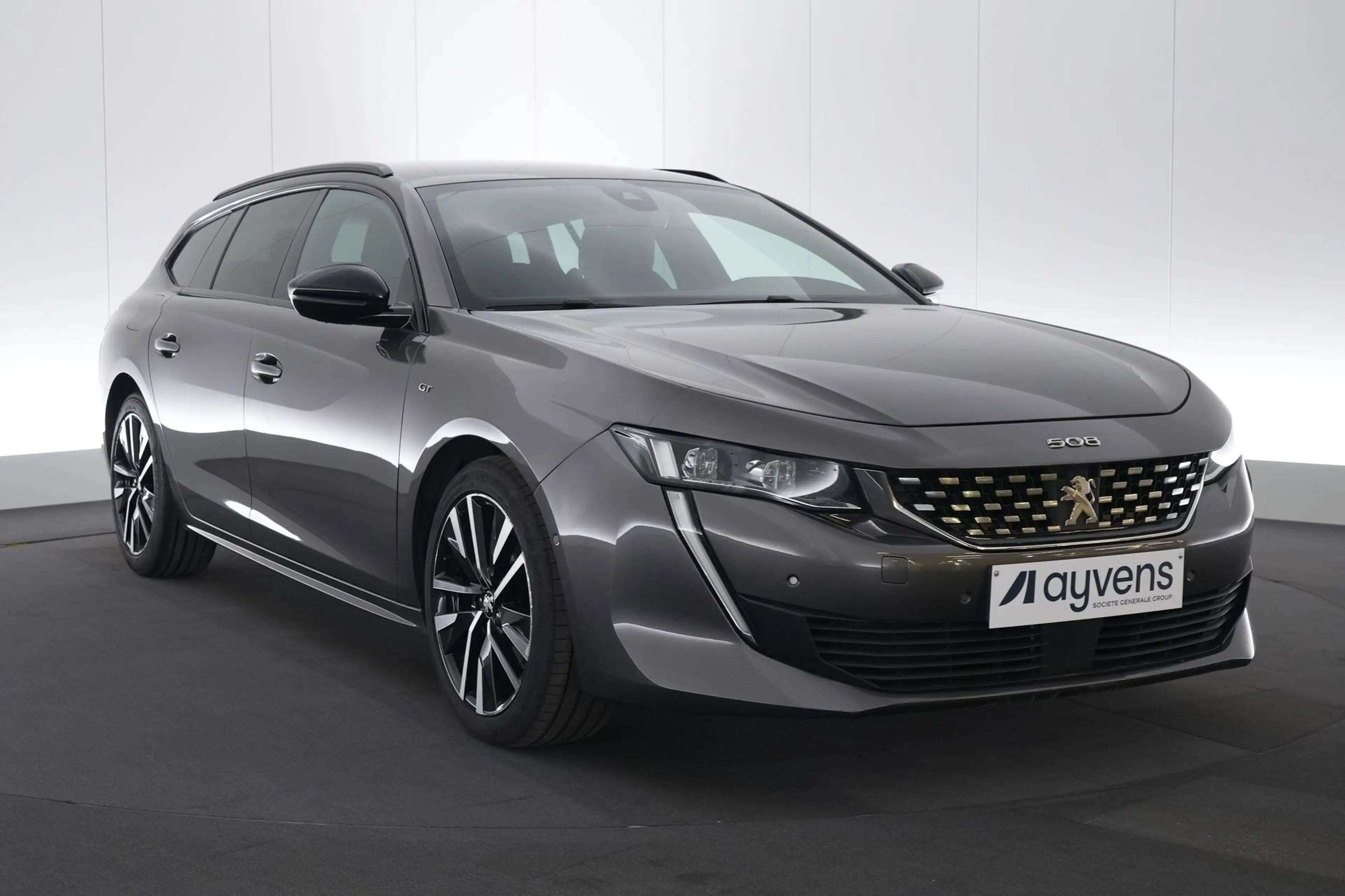 Peugeot 508 SW 1.5 BlueHDi EAT8 GT LEDER/STOF LED GPS PDC CAM — photo 3