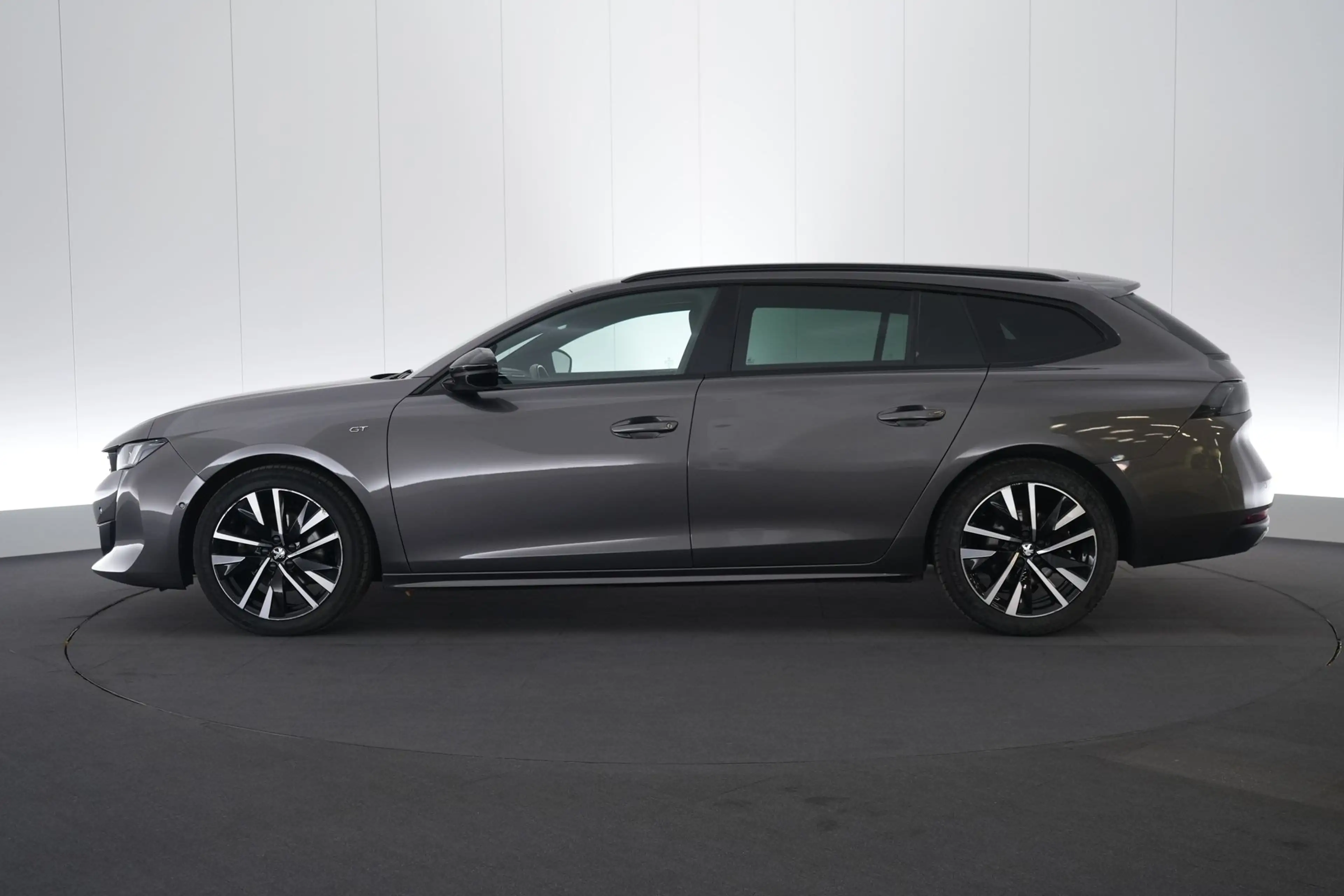 Peugeot 508 SW 1.5 BlueHDi EAT8 GT LEDER/STOF LED GPS PDC CAM — photo 11