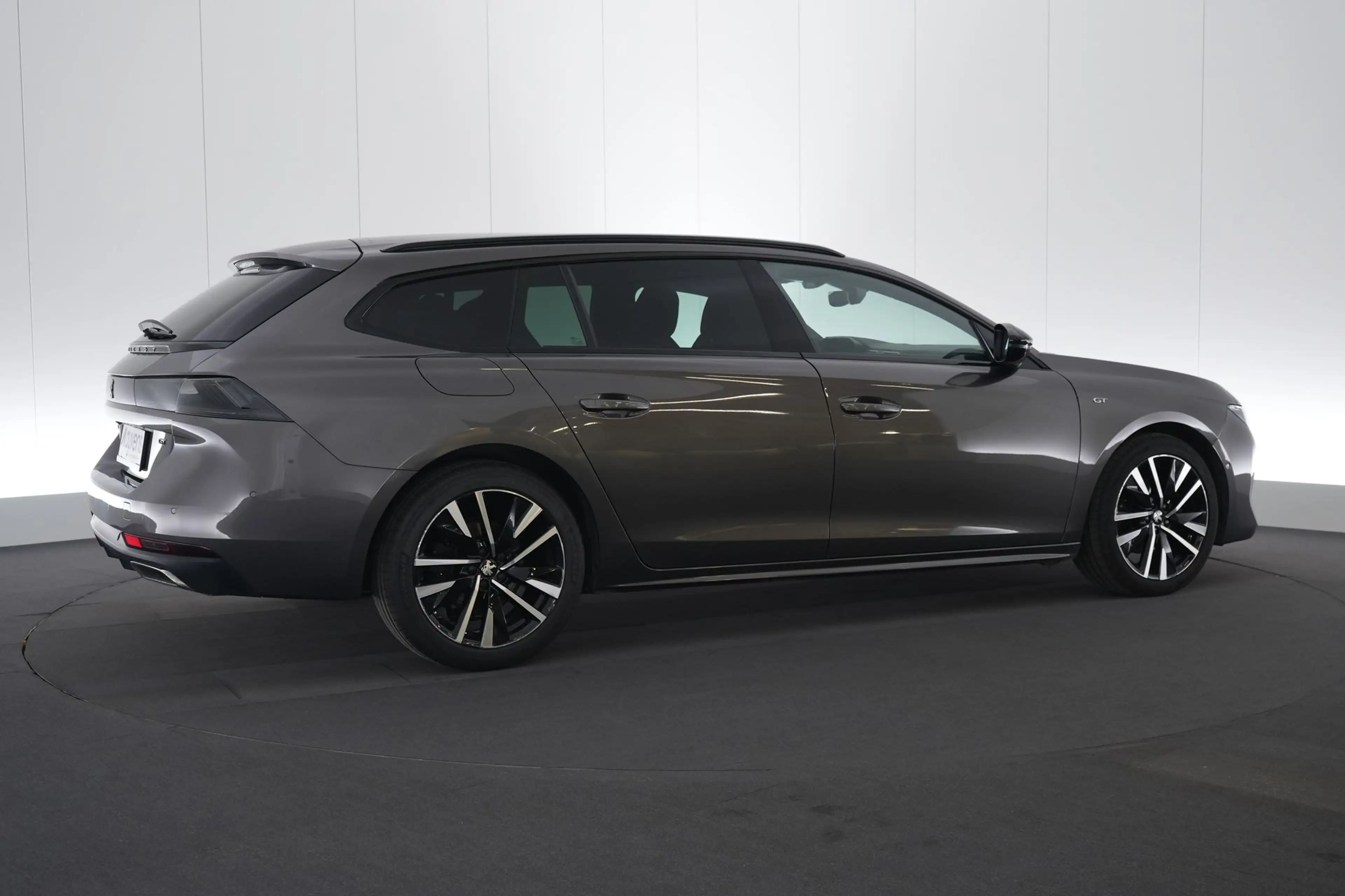 Peugeot 508 SW 1.5 BlueHDi EAT8 GT LEDER/STOF LED GPS PDC CAM — photo 6